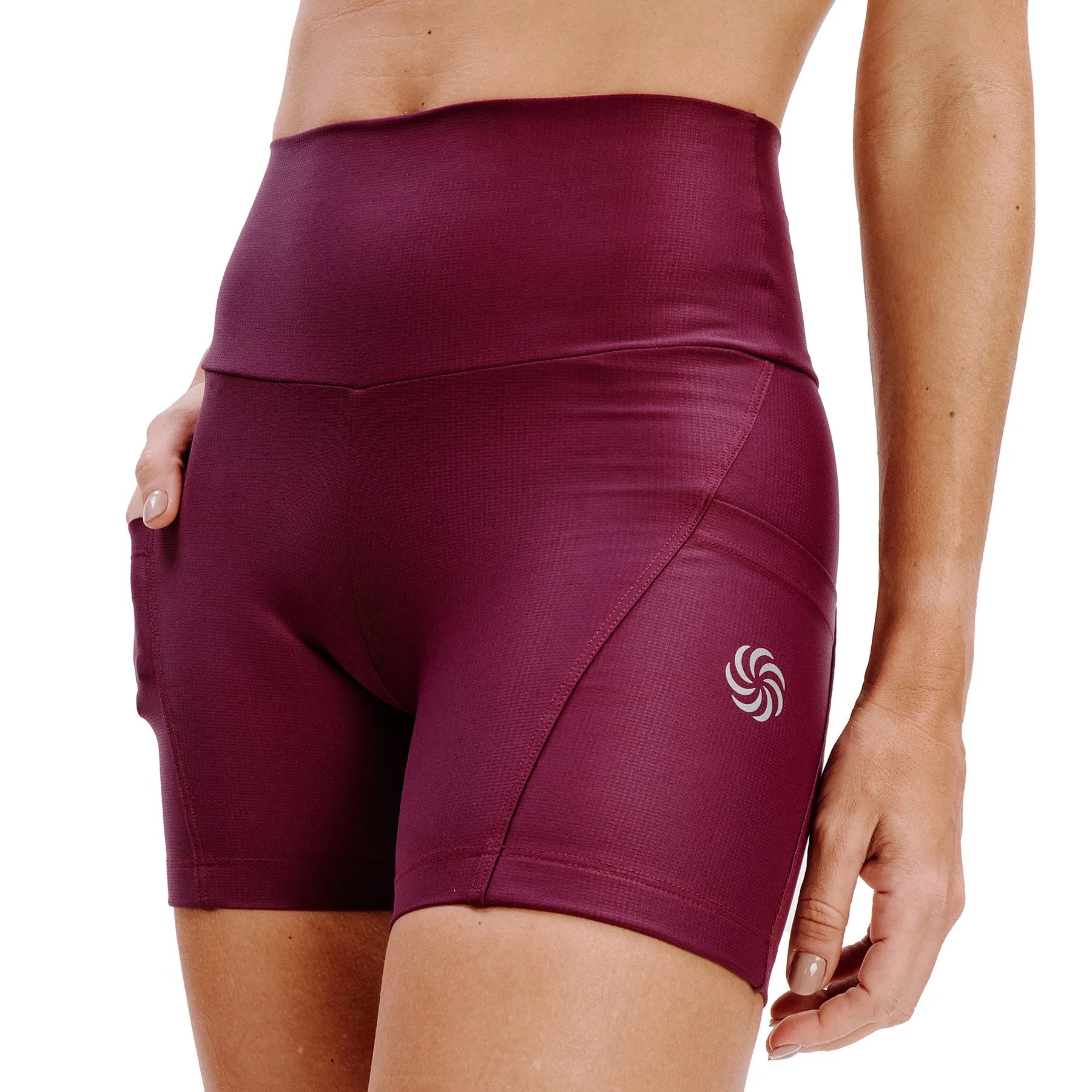 Short de Compressão com Bolsos Clássico