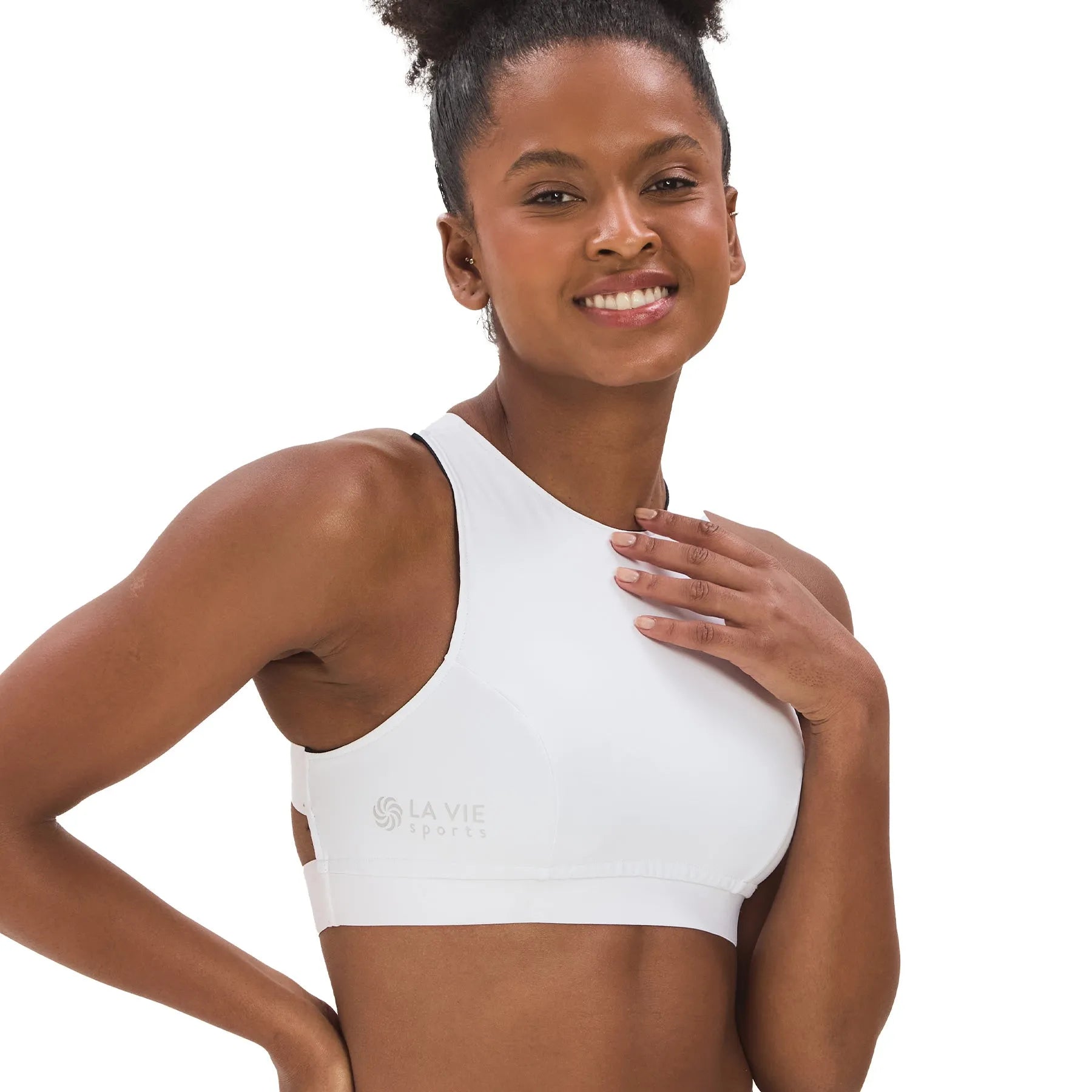 Top Cropped Dupla Face