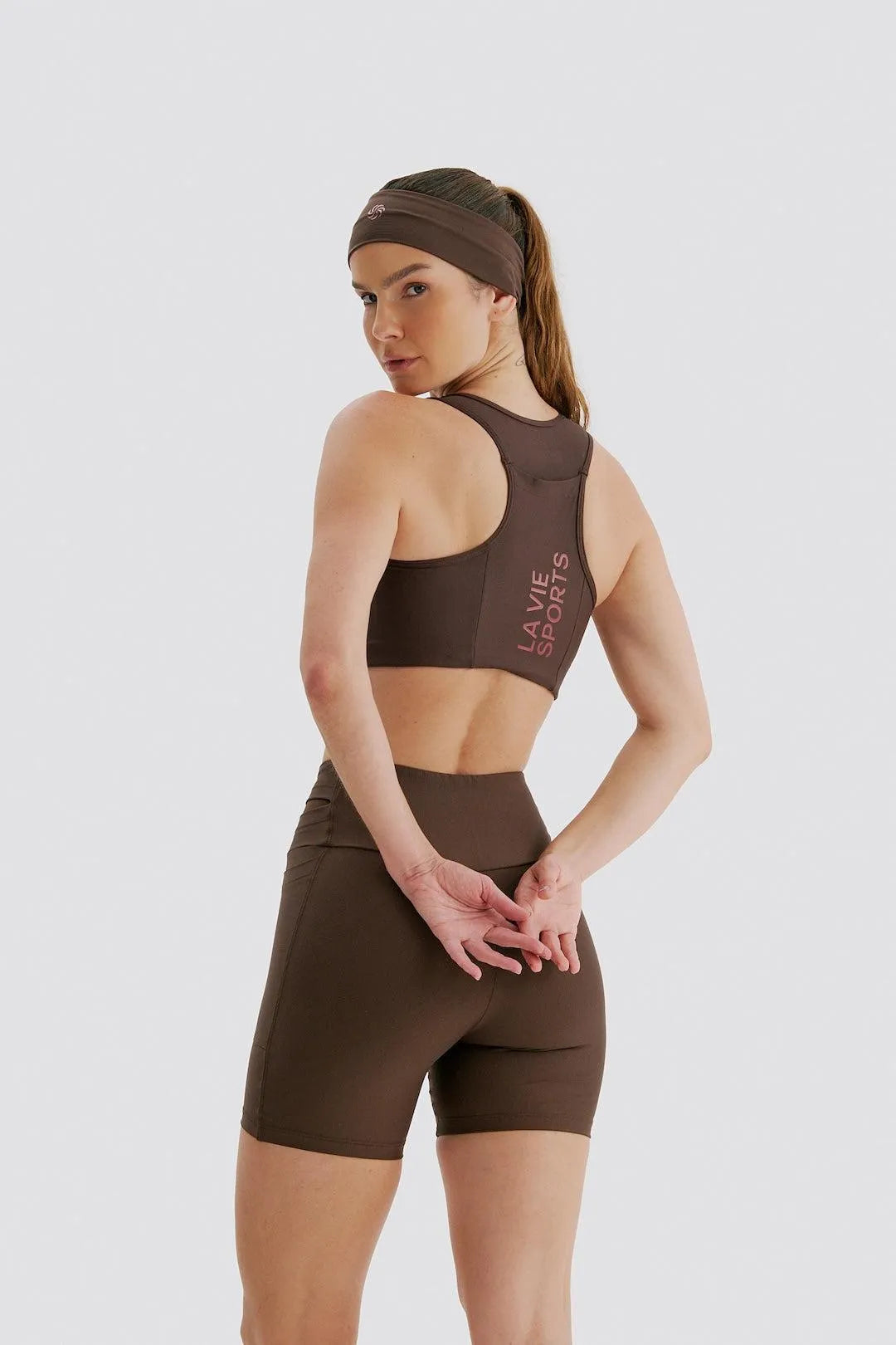 Top de Compressão com Super Bolso 2.0 Raiz