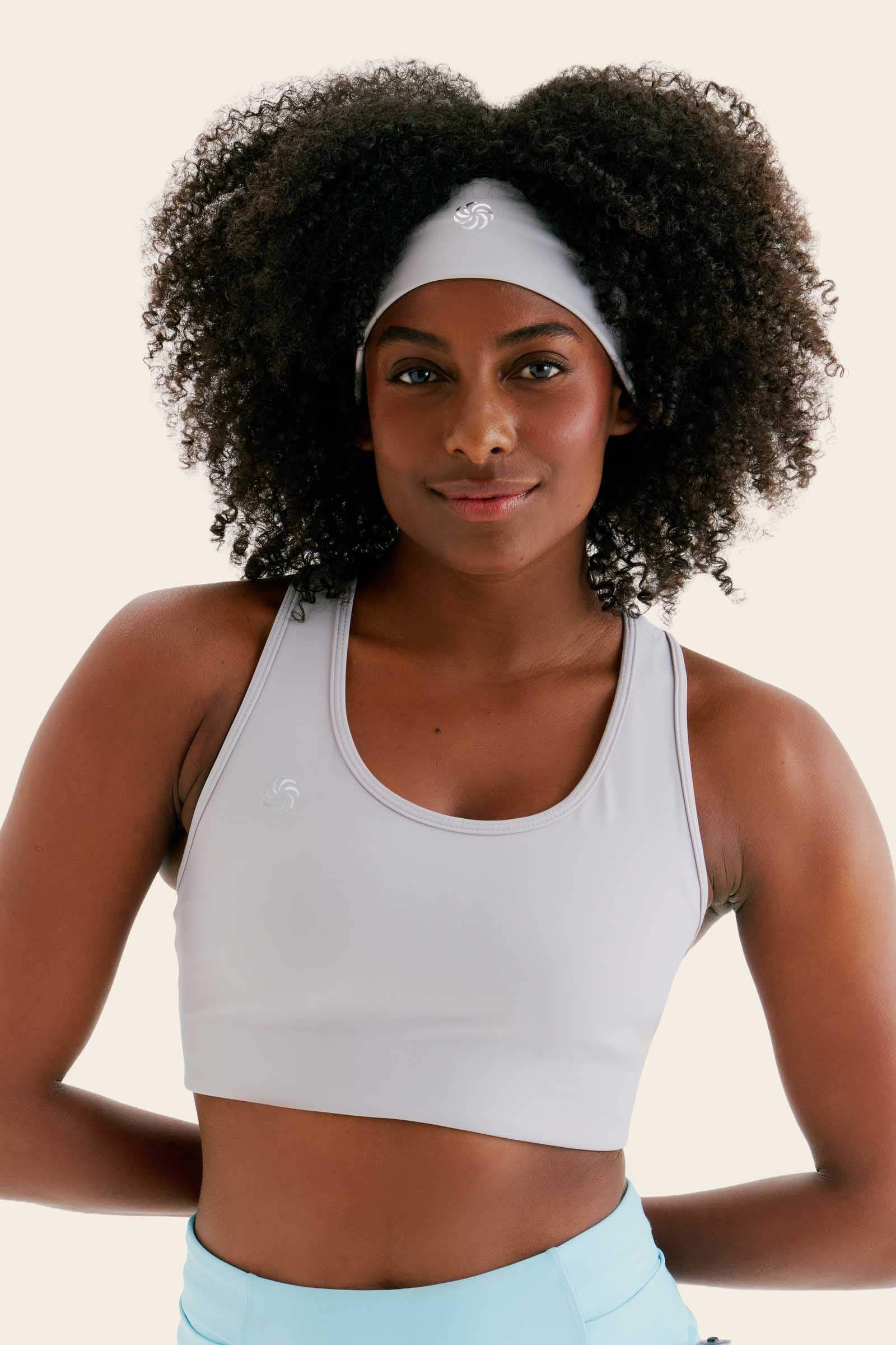 TOP DE COMPRESSÃO COM SUPER BOLSO 2.0 TOTAL EMANA NÉVOA