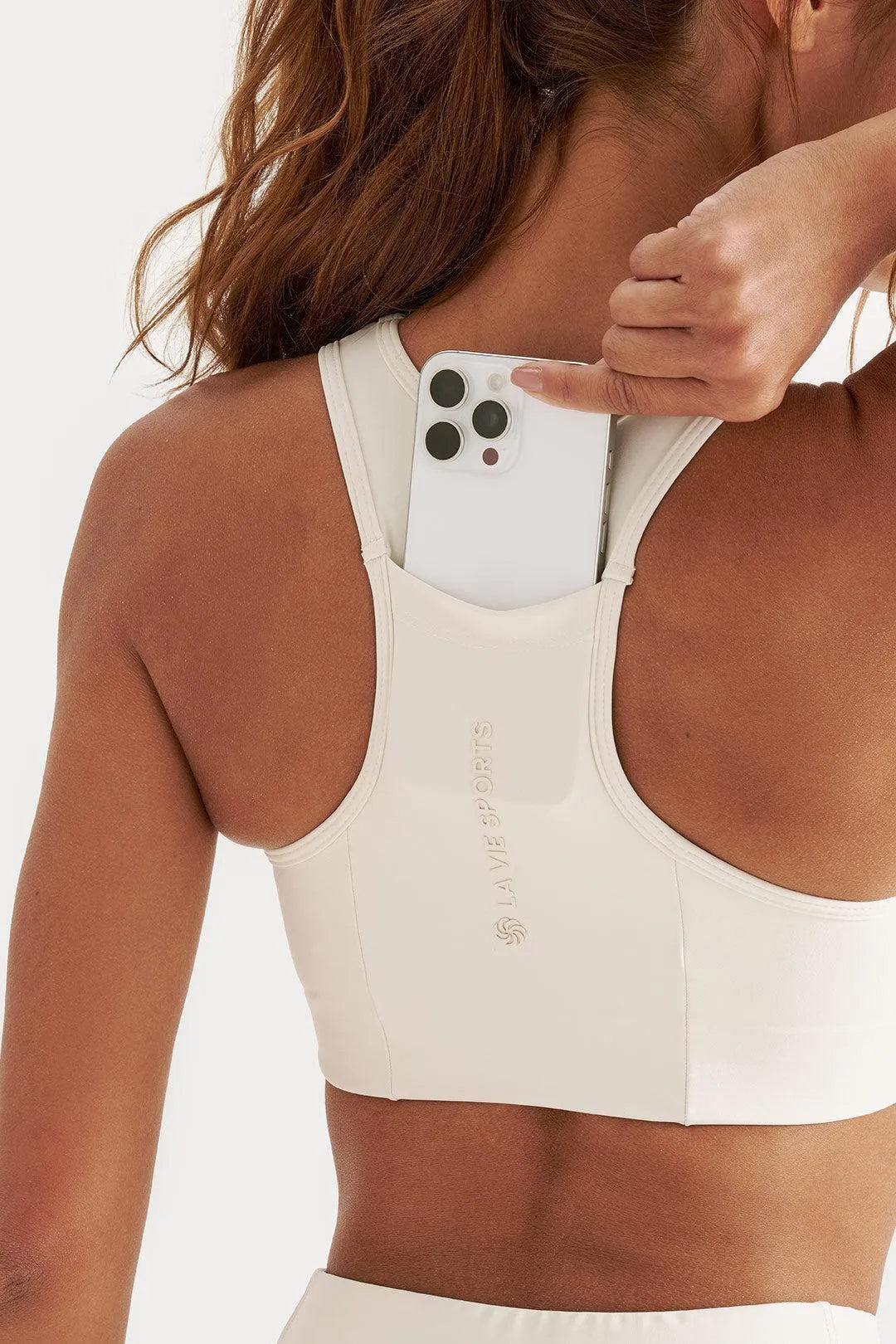 Top de Compressão com Super Bolso 2.0 Simple