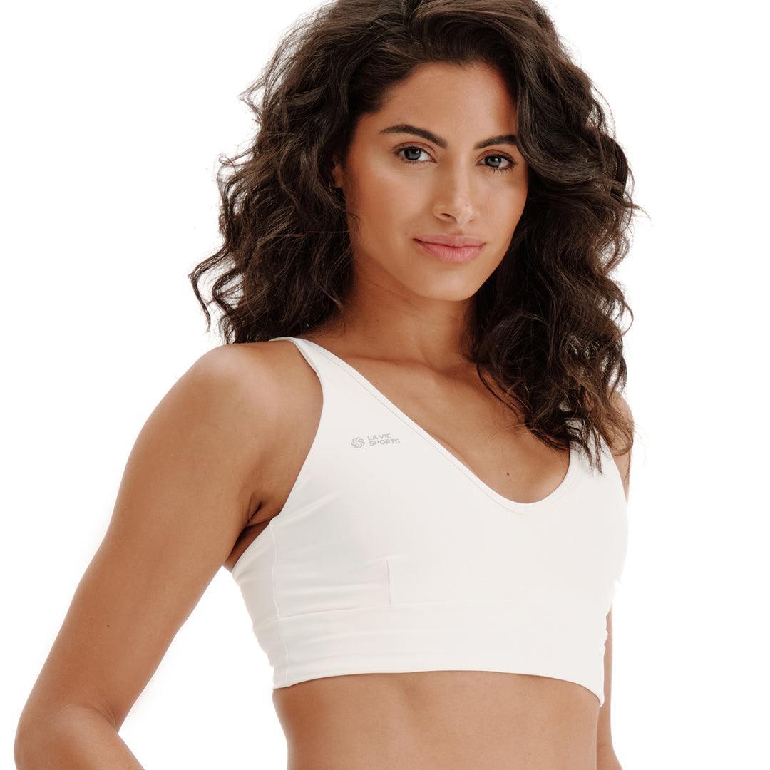 Top de Compressão Conforto 2.0 Total Emana Latte