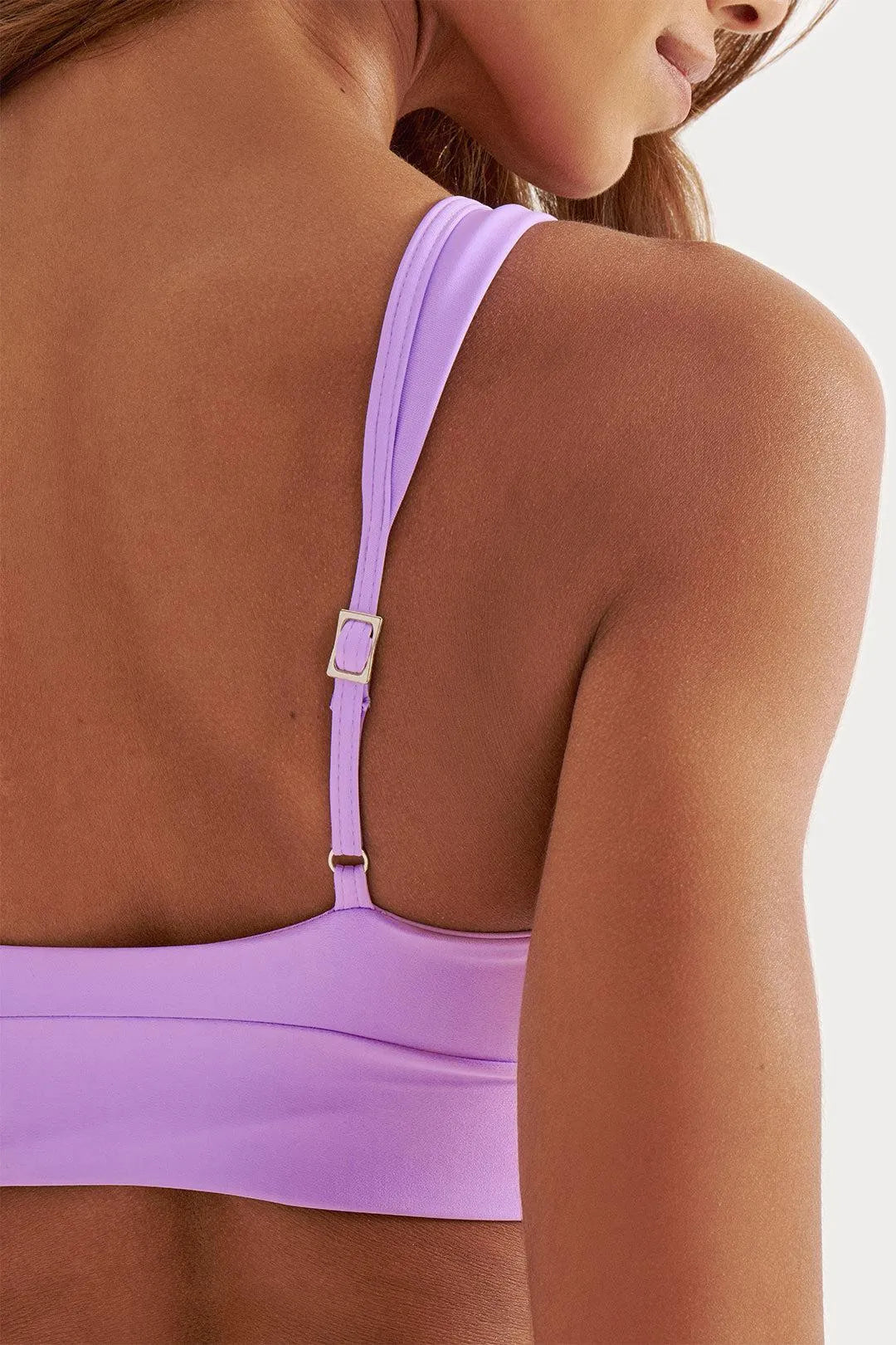 Top de Compressão Conforto 2.0 Total Emana Lavanda