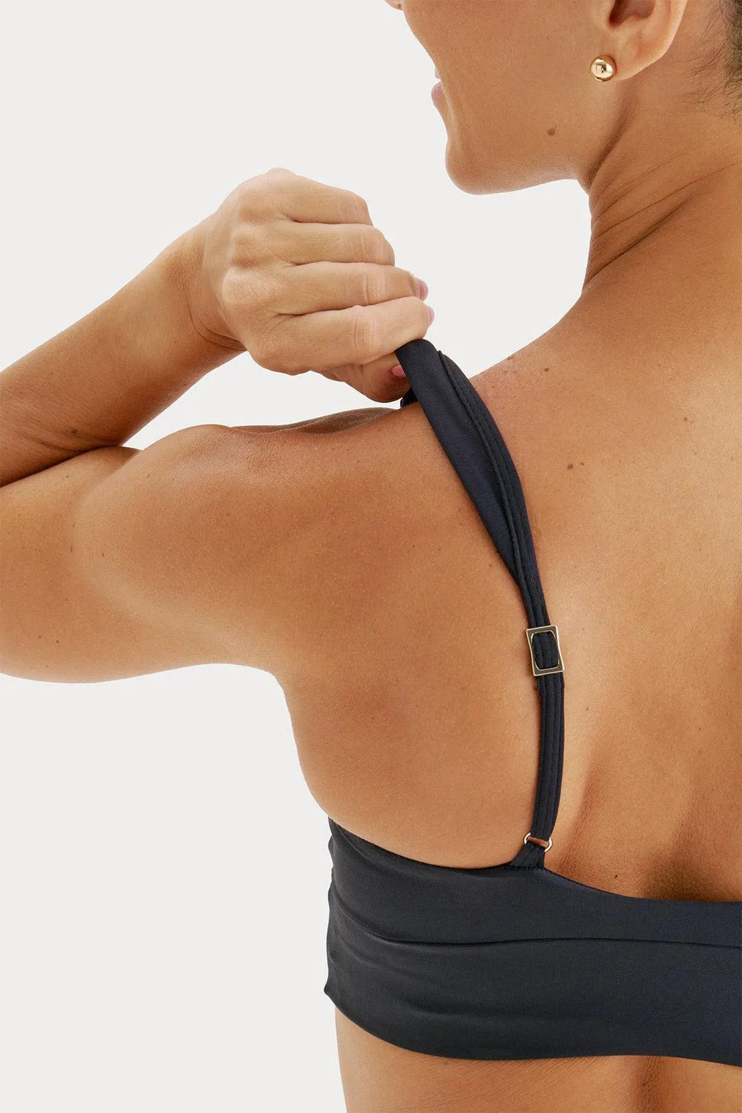 Top de Compressão Conforto 2.0 Simple Preto