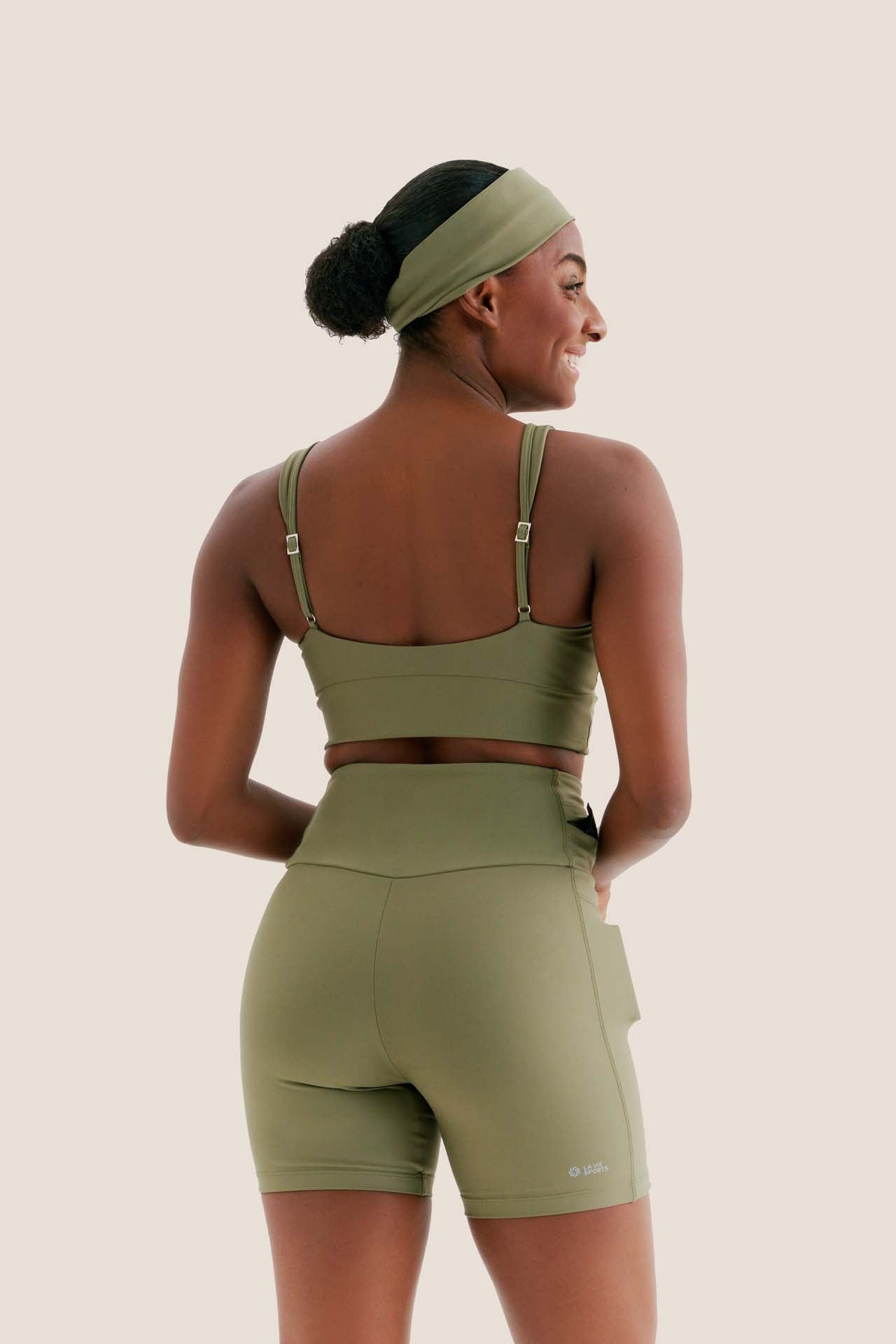 TOP DE COMPRESSÃO CONFORTO 2.0 TOTAL EMANA VERDE MUSGO