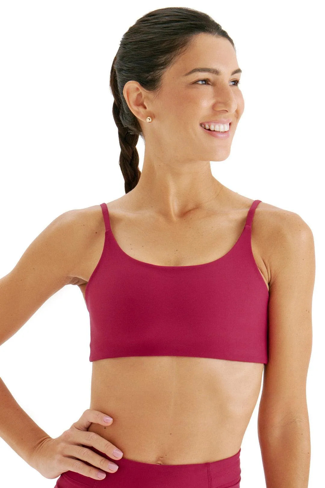 Top de Compressão Faixa Regulável Aloeskin