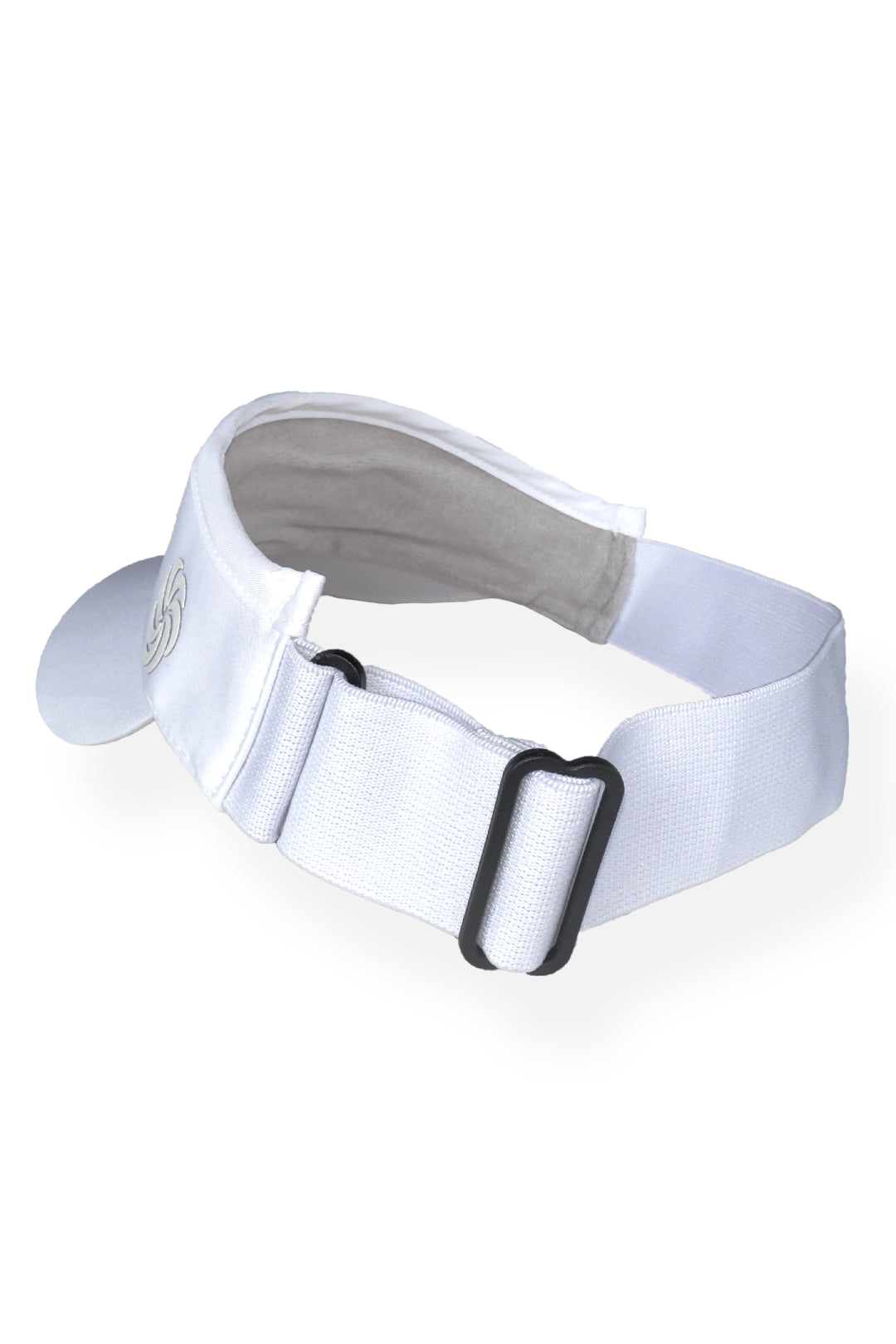 Viseira com regulagem Branco