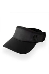 Viseira com regulagem Preto