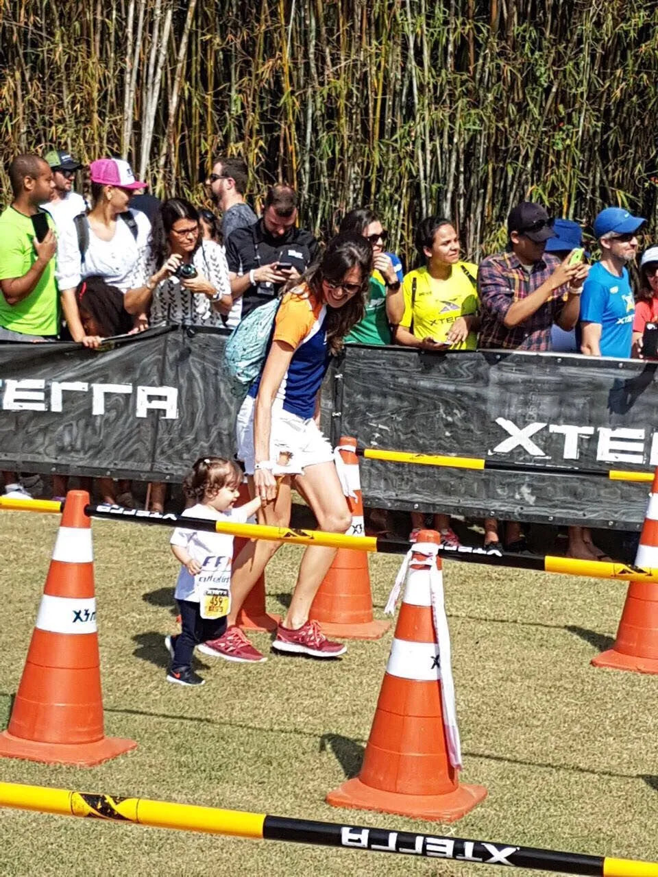 Os benefícios da corrida para crianças