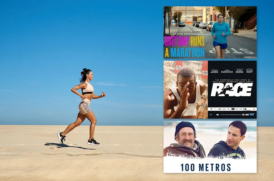 3 filmes de corrida de rua para assistir