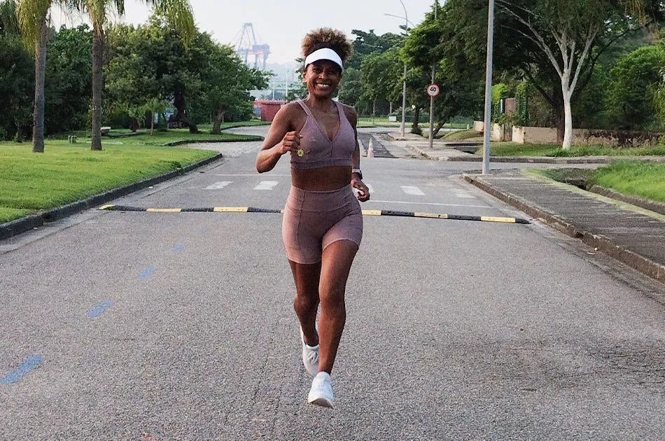 “A gente não para a vida para fazer uma Maratona" - Por Juce Ramos