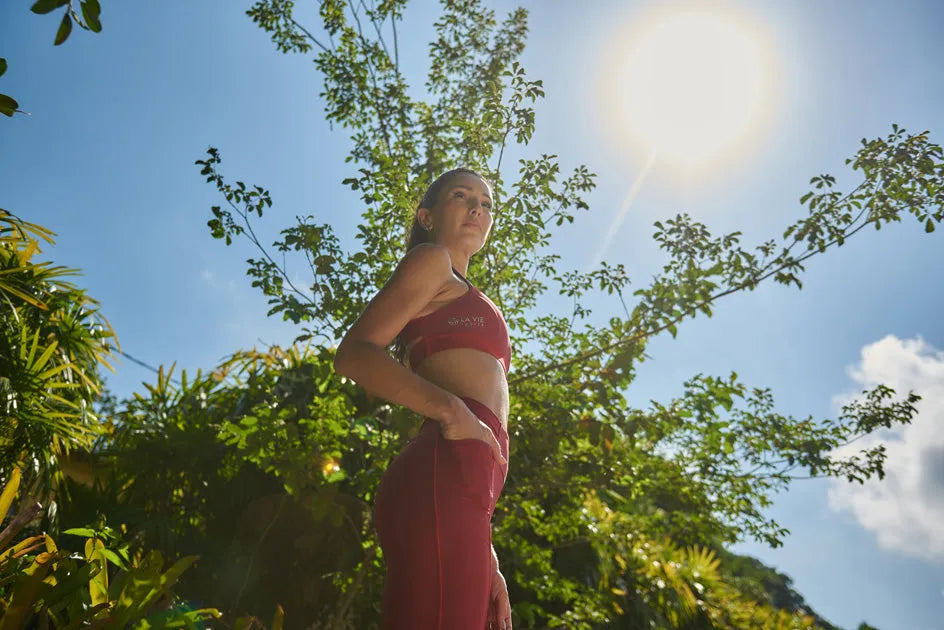 Tecido Biodegradável: a moda sustentável da La Vie Sports