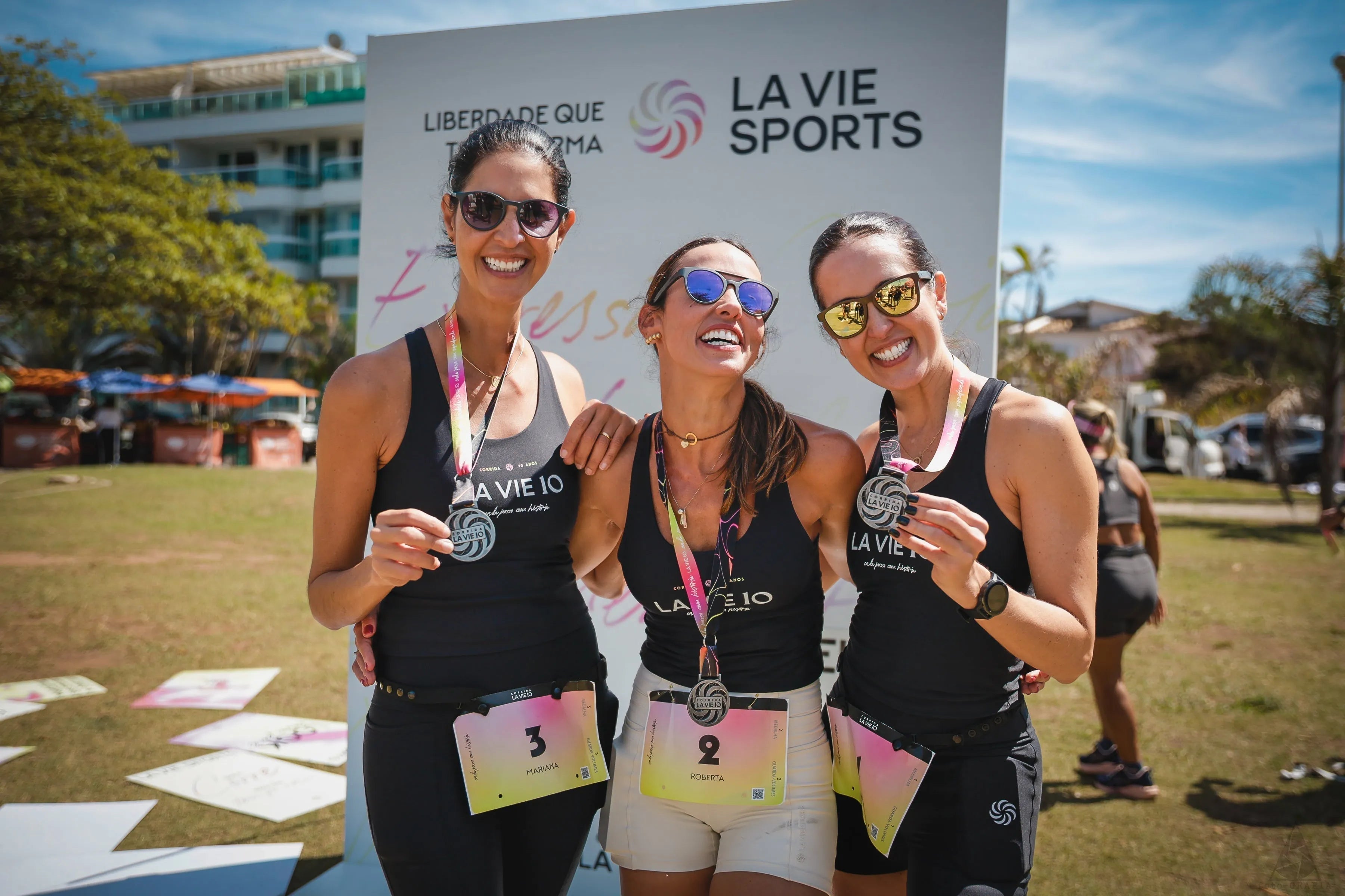 Corrida La Vie 10: a celebração dos nossos 10 anos