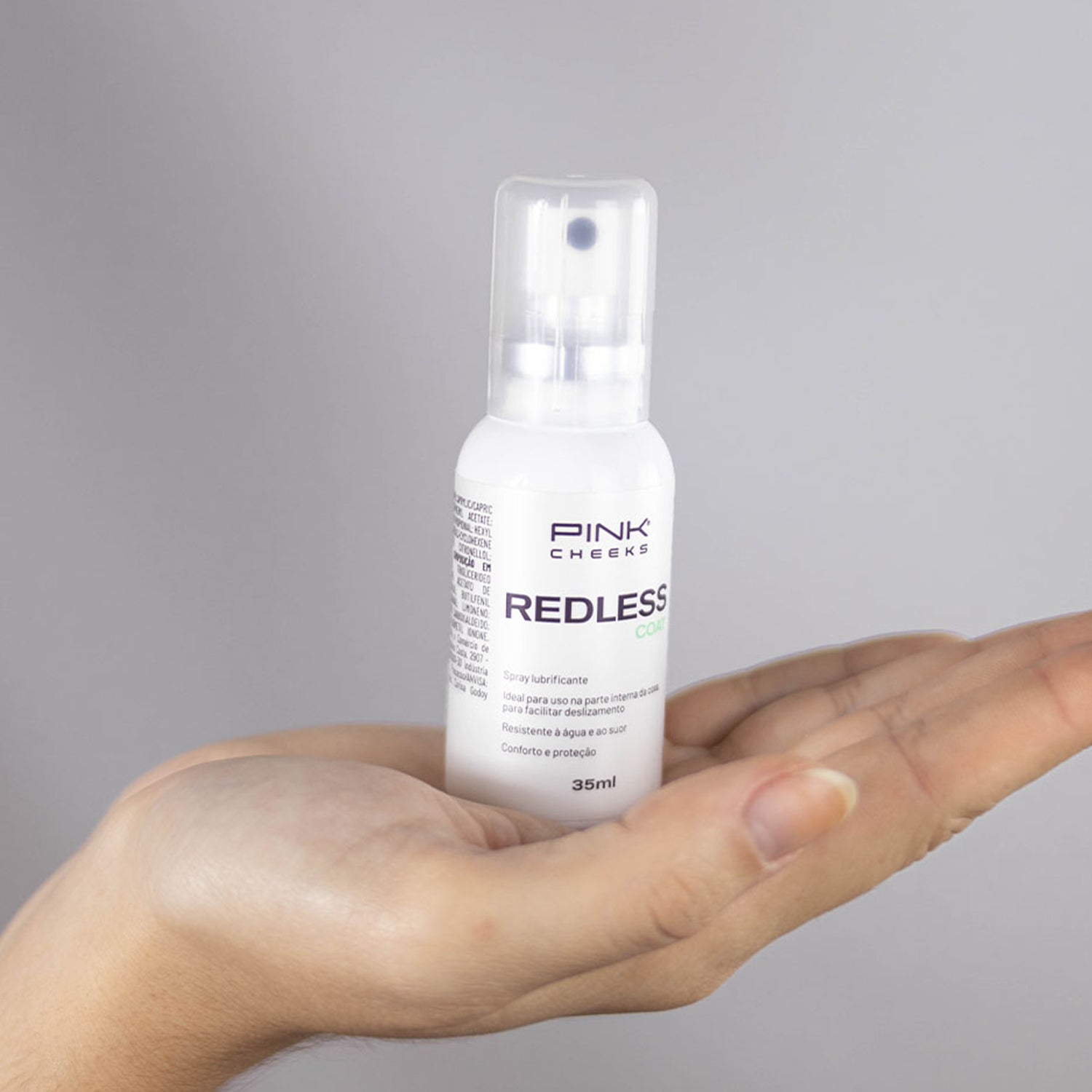 Antiatrito Spray Redless Coat MDR 35ml  - Pink Cheeks