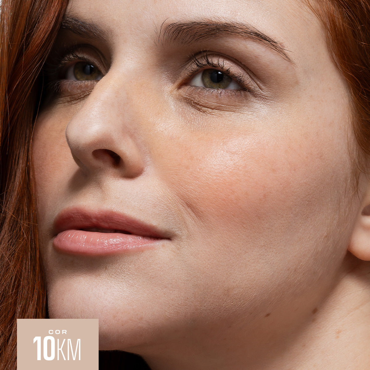 PINK STICK PROTETOR SOLAR FACIAL 10KM FPS 90 FPUVA 70 - pink cheeks