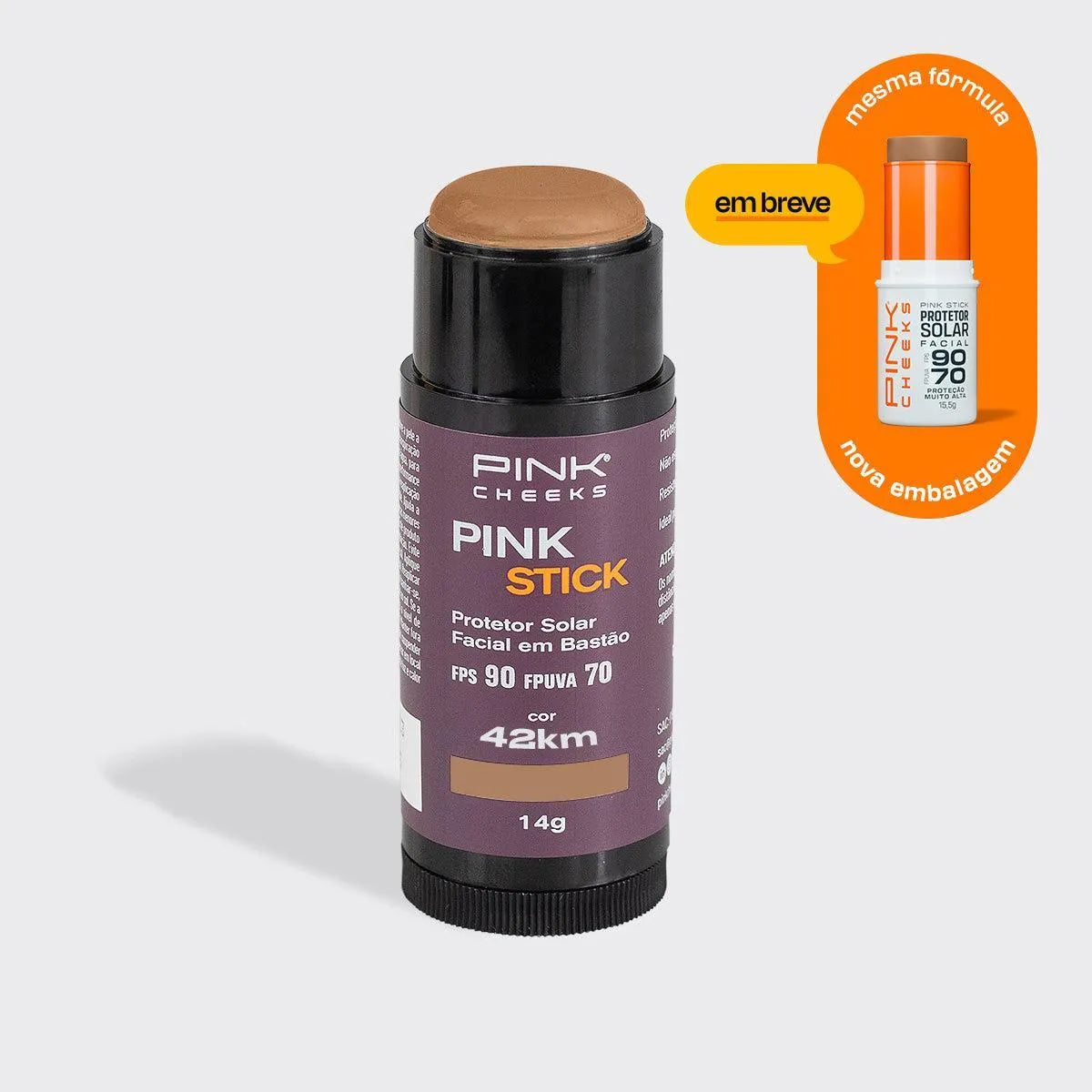 Pink Stick FPS90 FPUVA70 42km - 15,5g