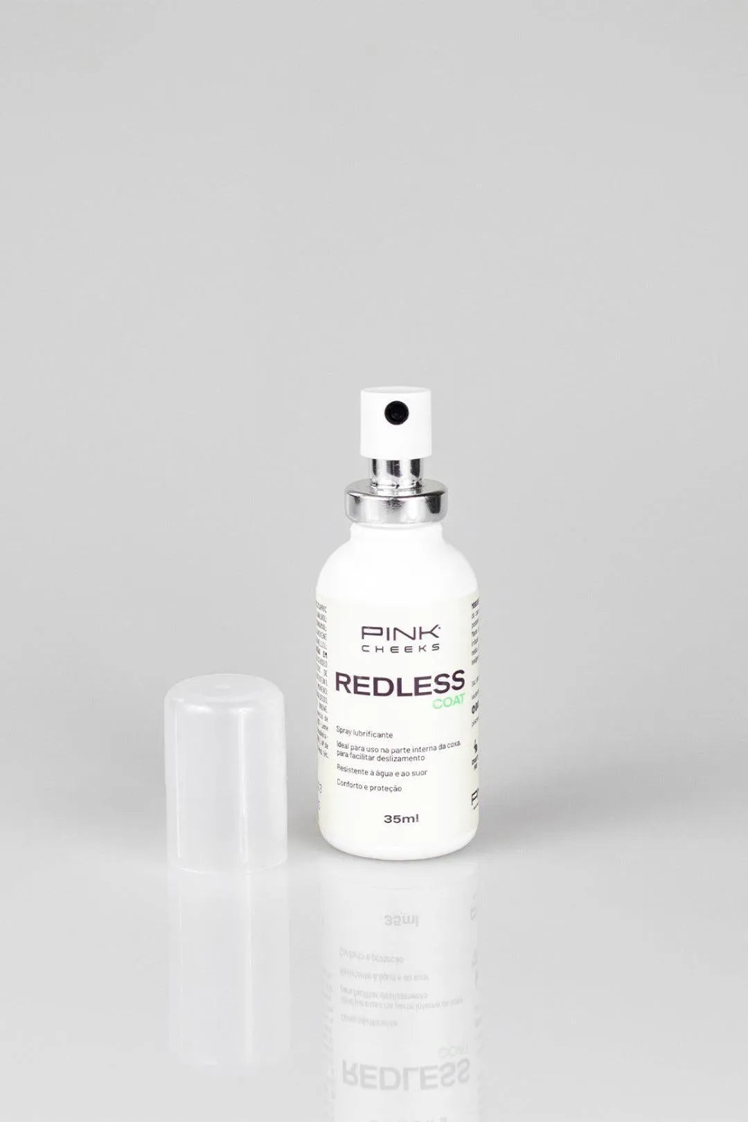 Antiatrito Spray Redless Coat MDR 35ml - Pink Cheeks