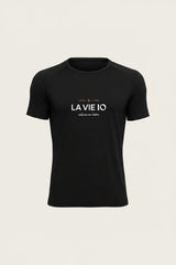 Camisa UV 50 Raglan Unisex Corrida La Vie 10 anos