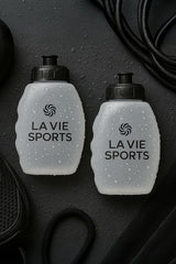 Kit - 2 Garrafas de Hidratação  220ml - La Vie Sports