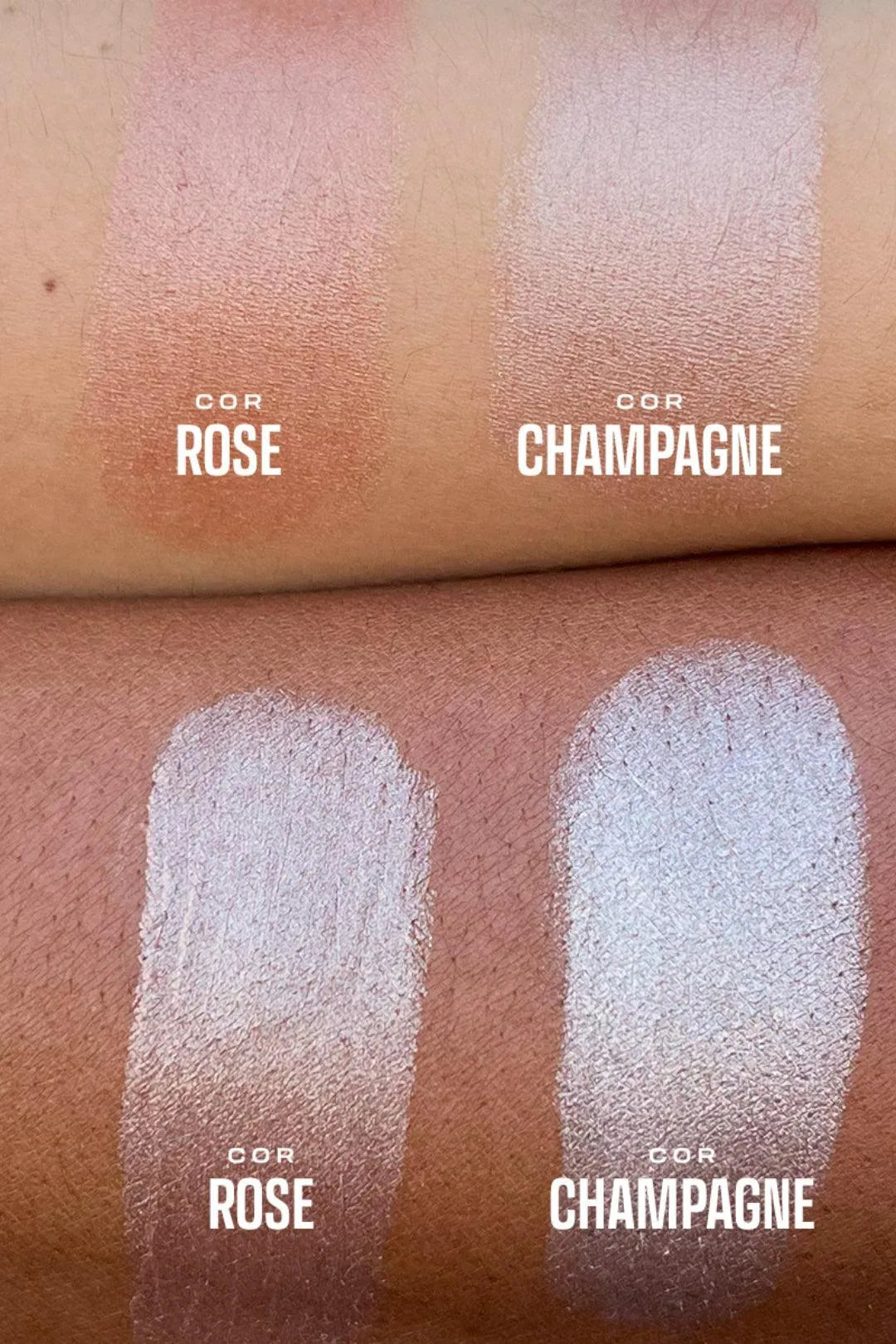 Iluminador - Rose FPS30 FPUVA10 4,5g - Pink Cheeks