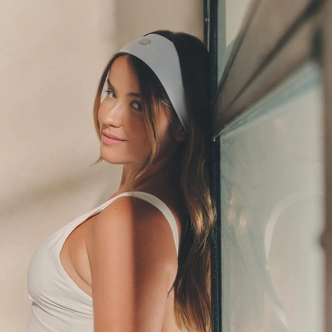 Headband La Vie Sports - Branca