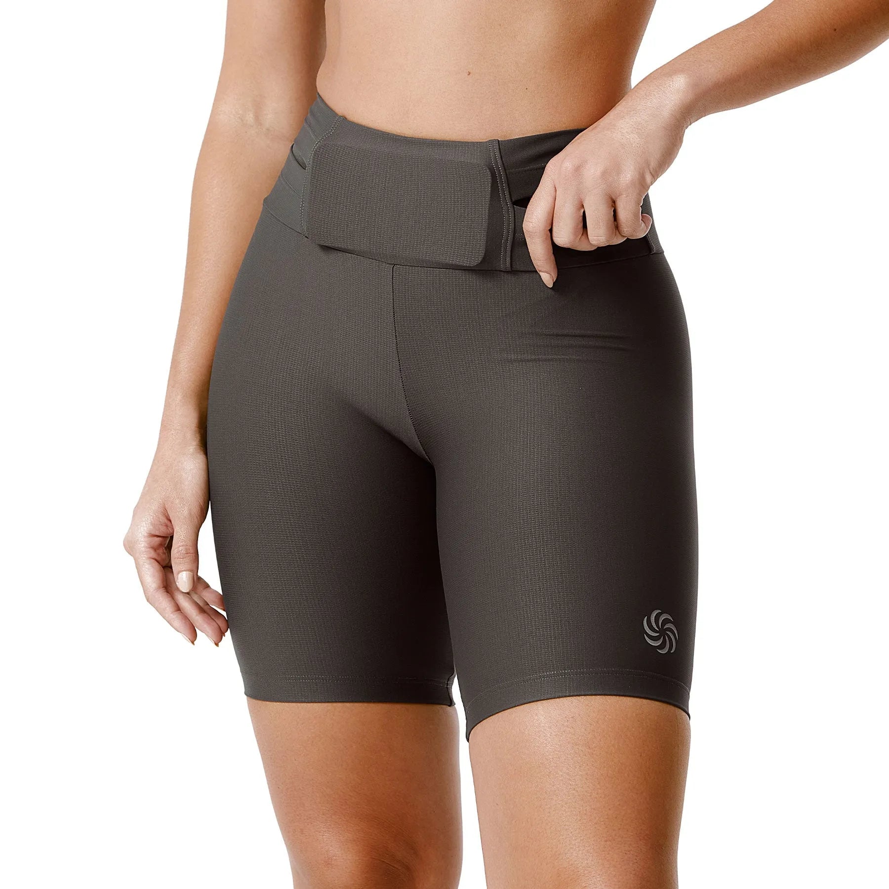 Bermuda de Compressão com Bolso 360º