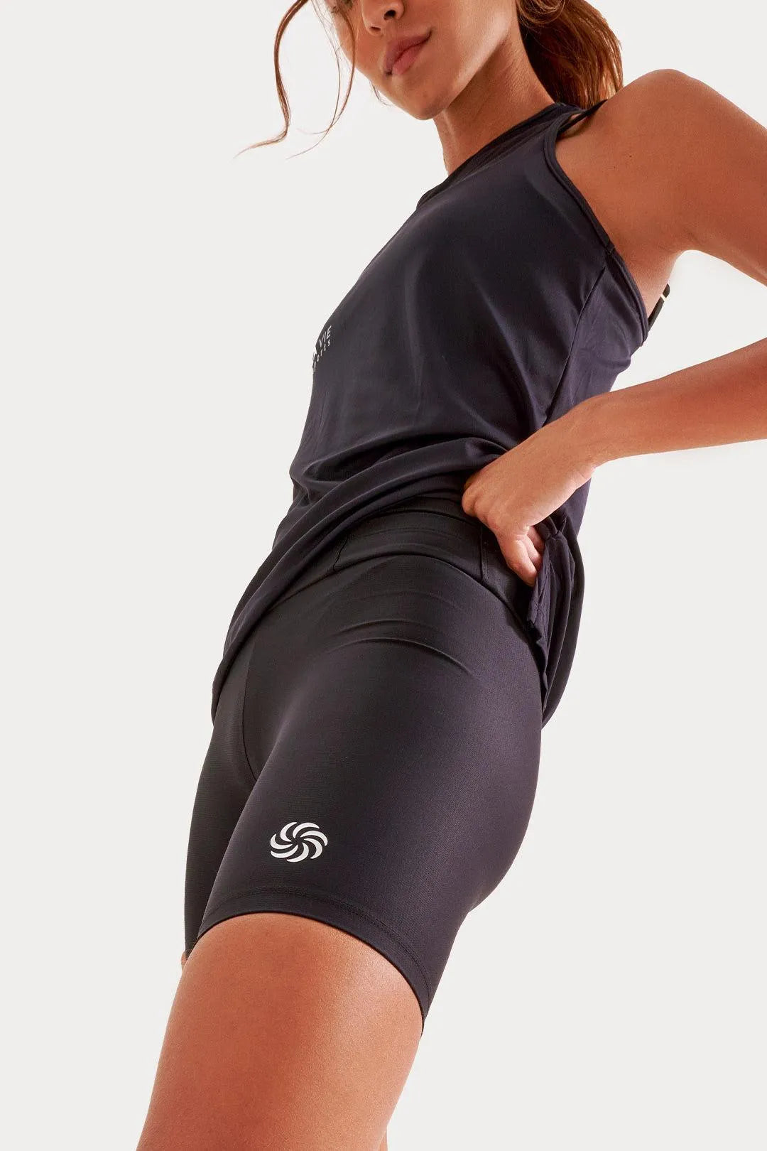 Bermuda de Compressão com Bolso 360º