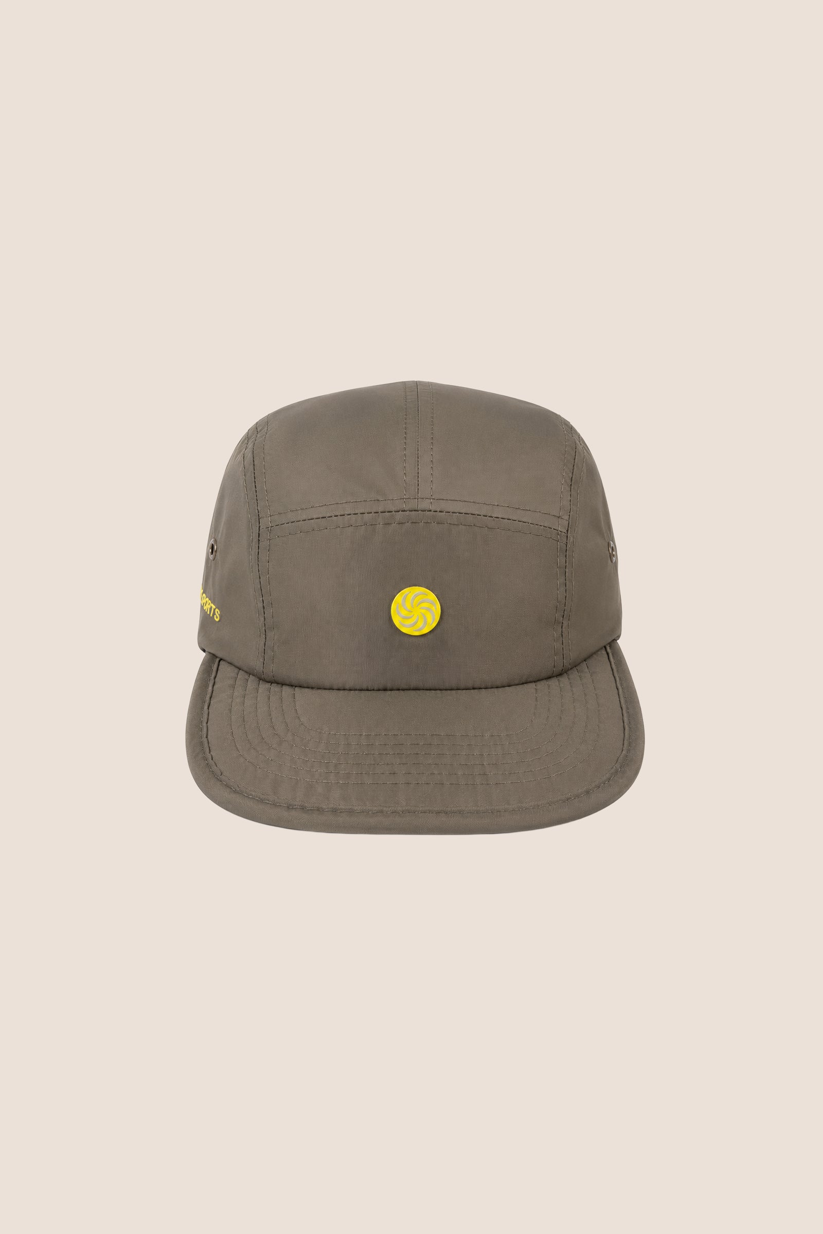 BONÉ 5 PANEL LEVINHO CANELA
