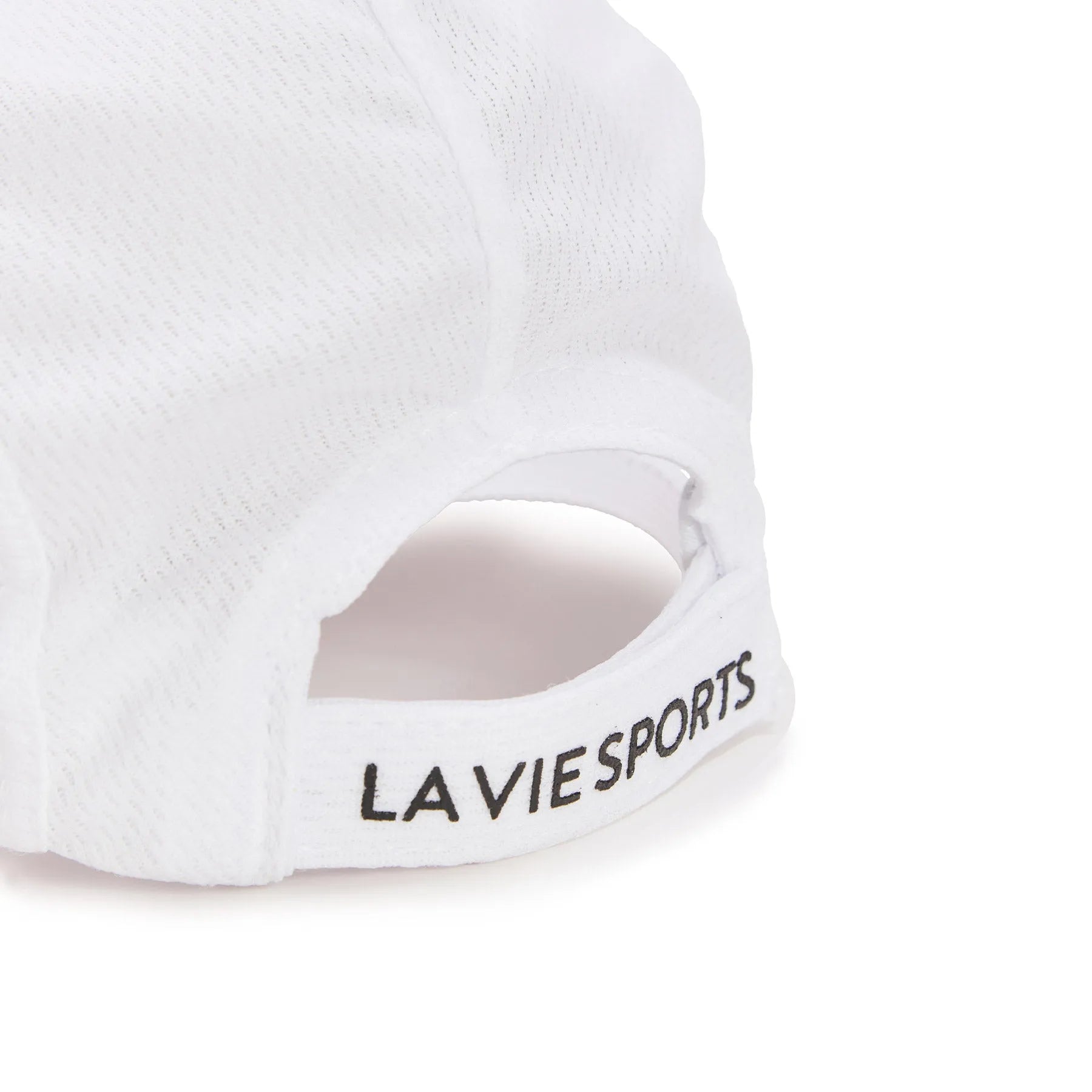 Boné corrida La Vie Sports Branco