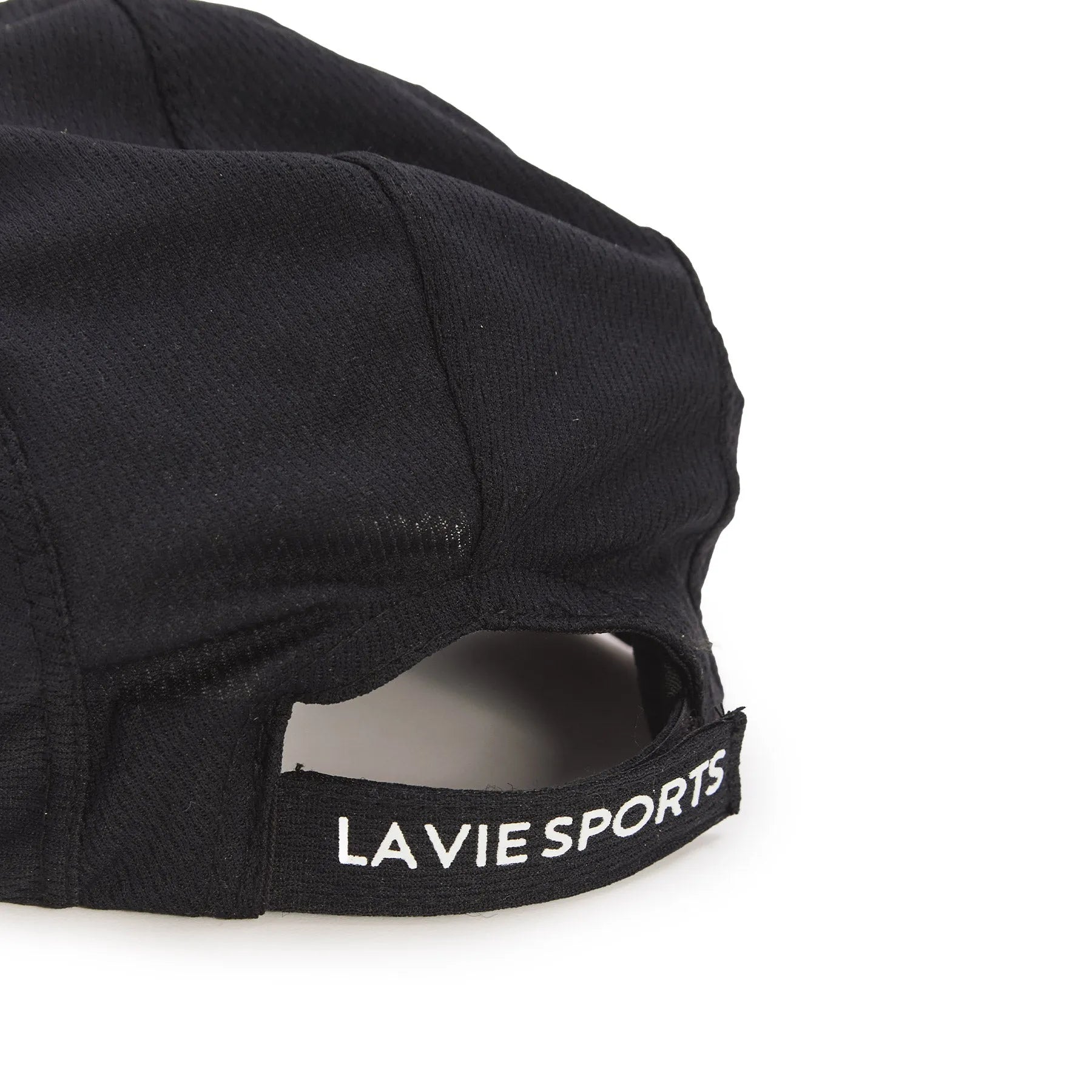 Boné corrida La Vie Sports Preto