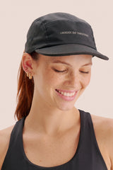BONÉ 5 PANEL LEVINHO PRETO REFLEX