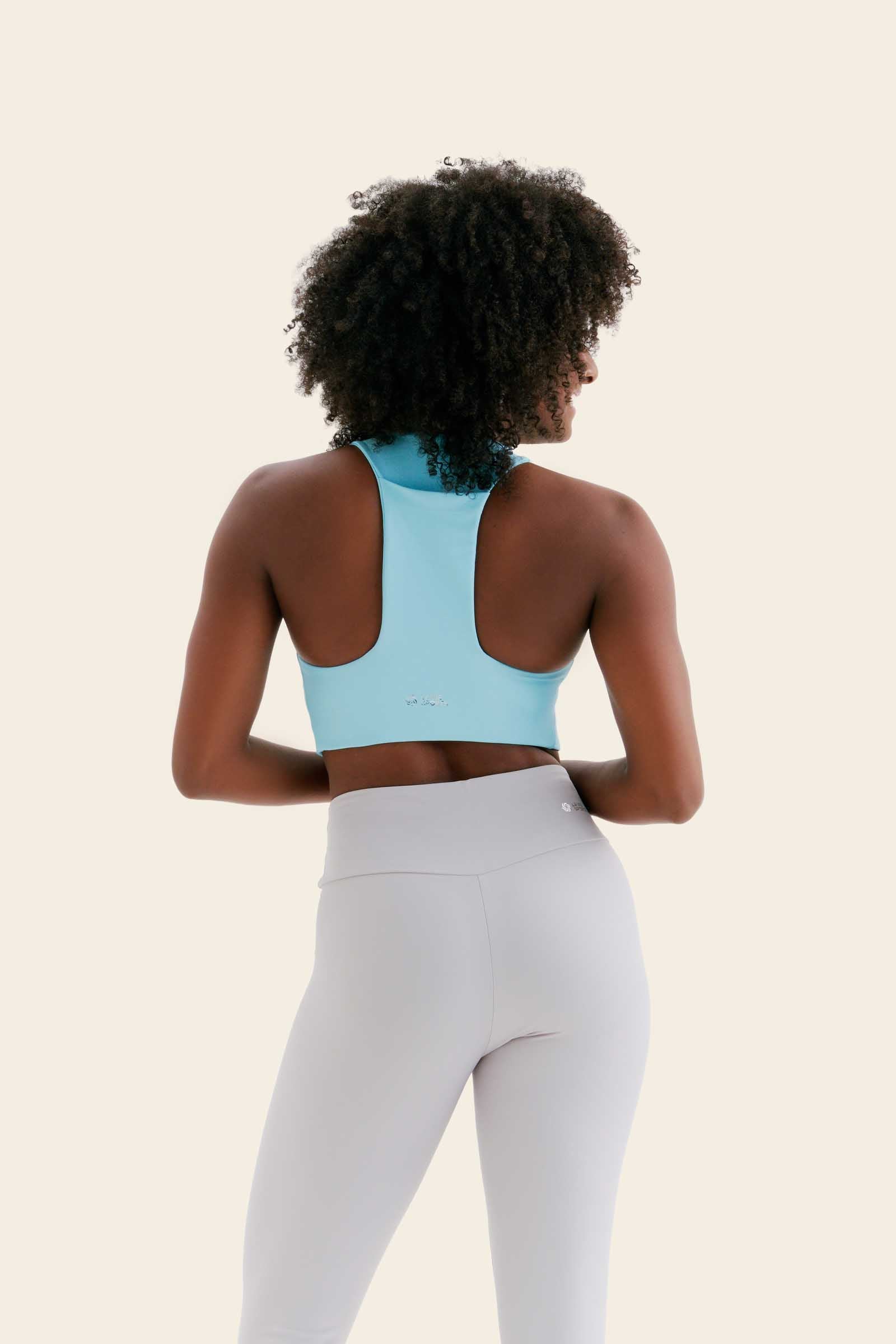 CALÇA DE COMPRESSÃO COM BOLSO 360º TOTAL EMANA NÉVOA