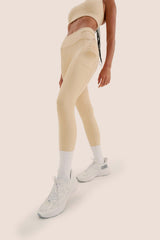 CALÇA DE COMPRESSÃO COM MULTIBOLSOS FlexSkin™ DUNA