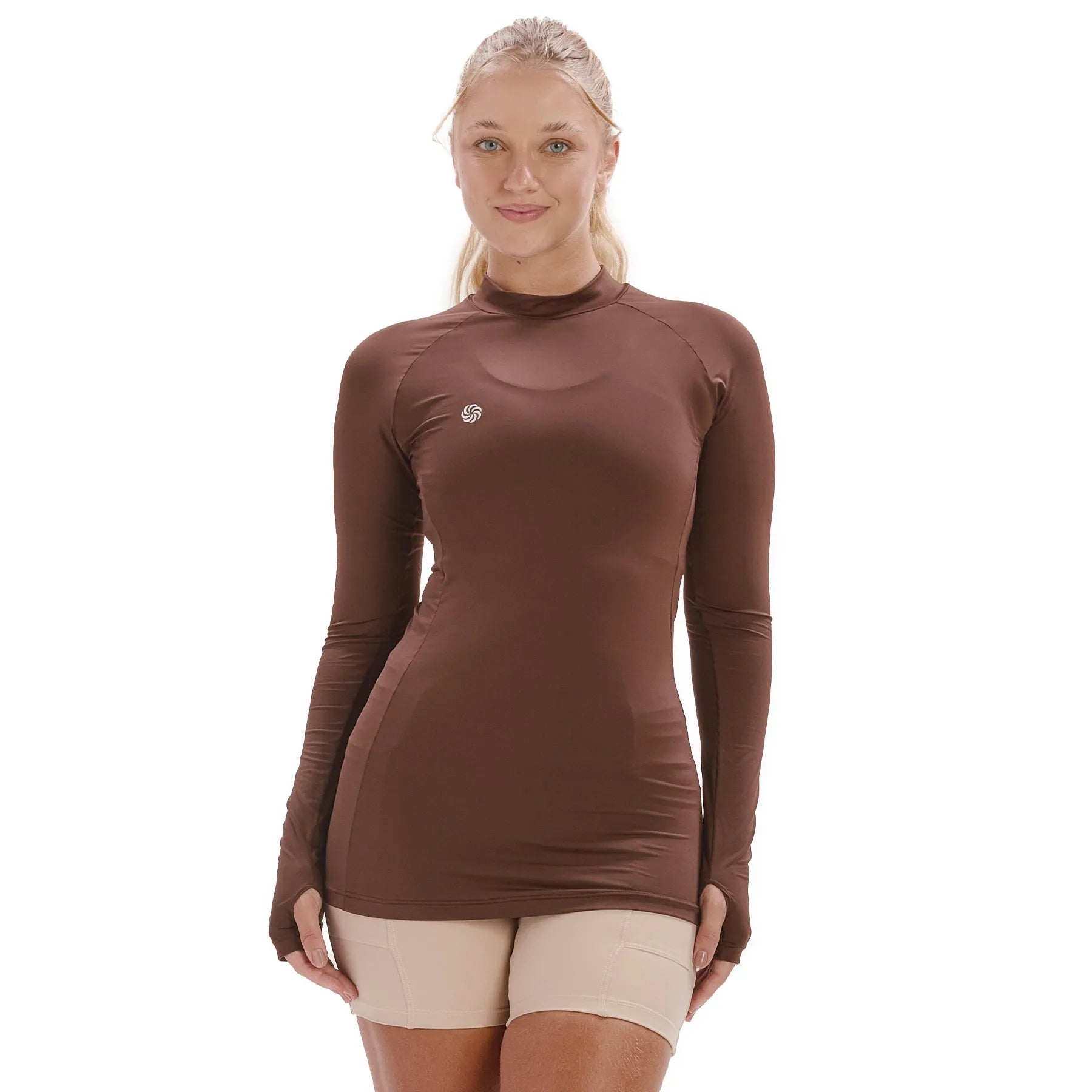 Camisa UV Manga Longa Fluida