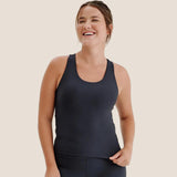 Camiseta de compressão com Super Bolso