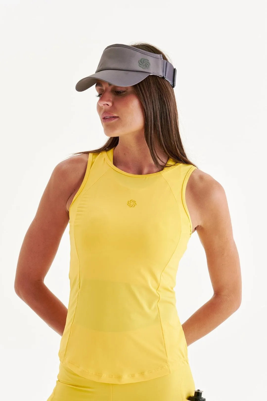 Camiseta Justinha Fluida Luz