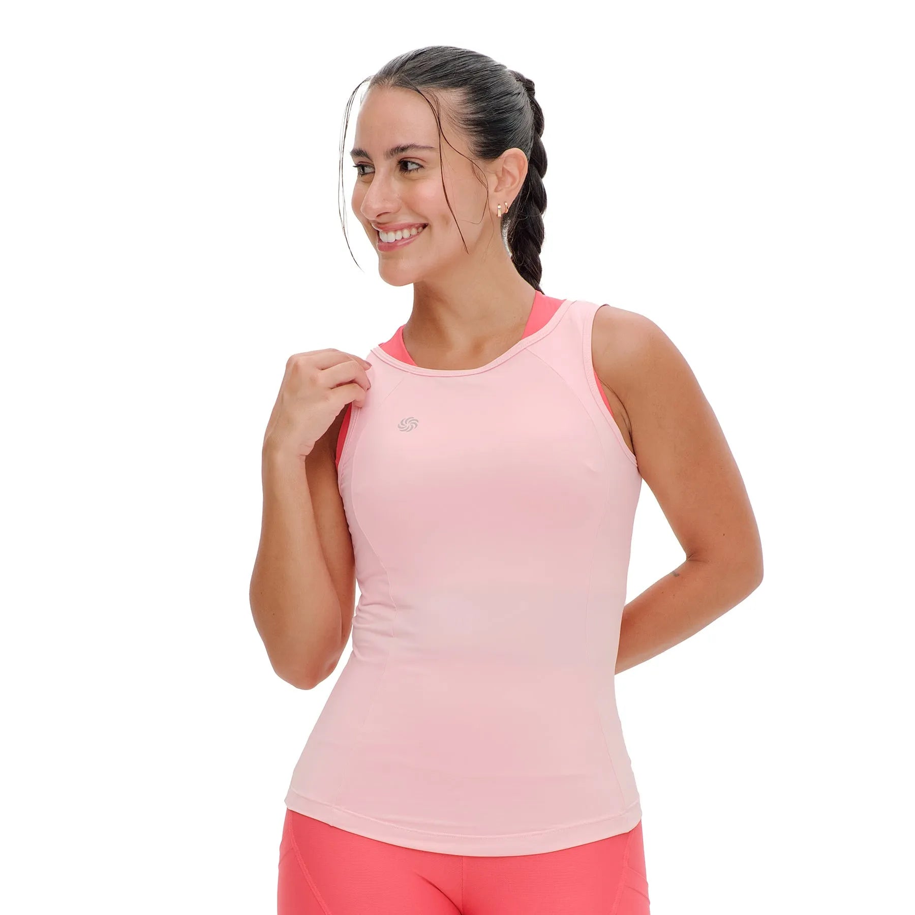 Camiseta Justinha Fluida