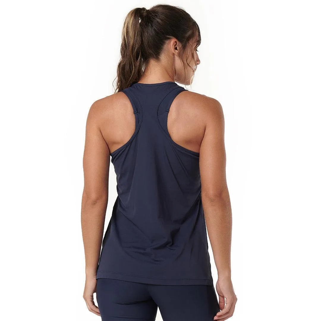 Camiseta UV 50 Comportada Marinho