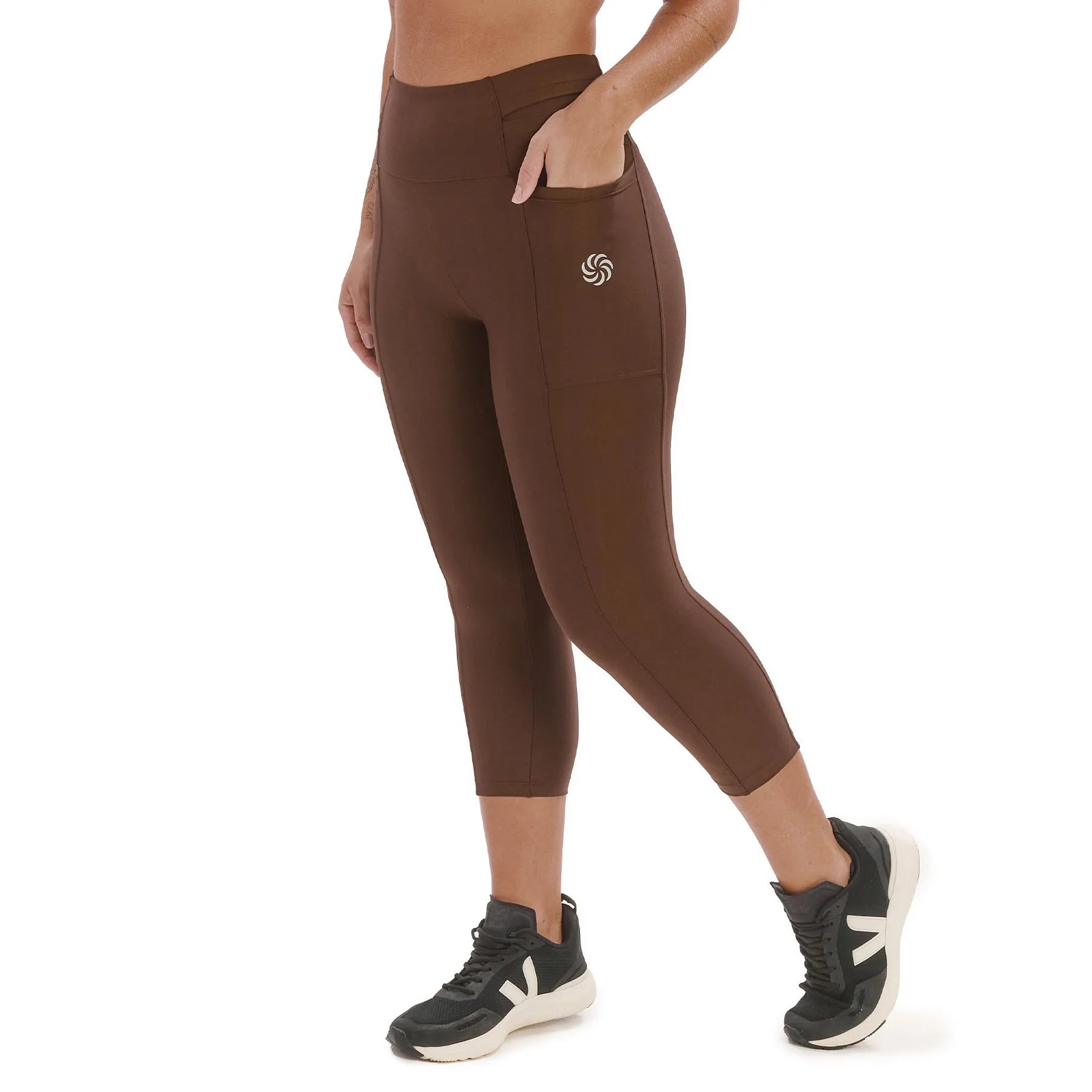 Corsário de Compressão com Multibolsos Total Emana