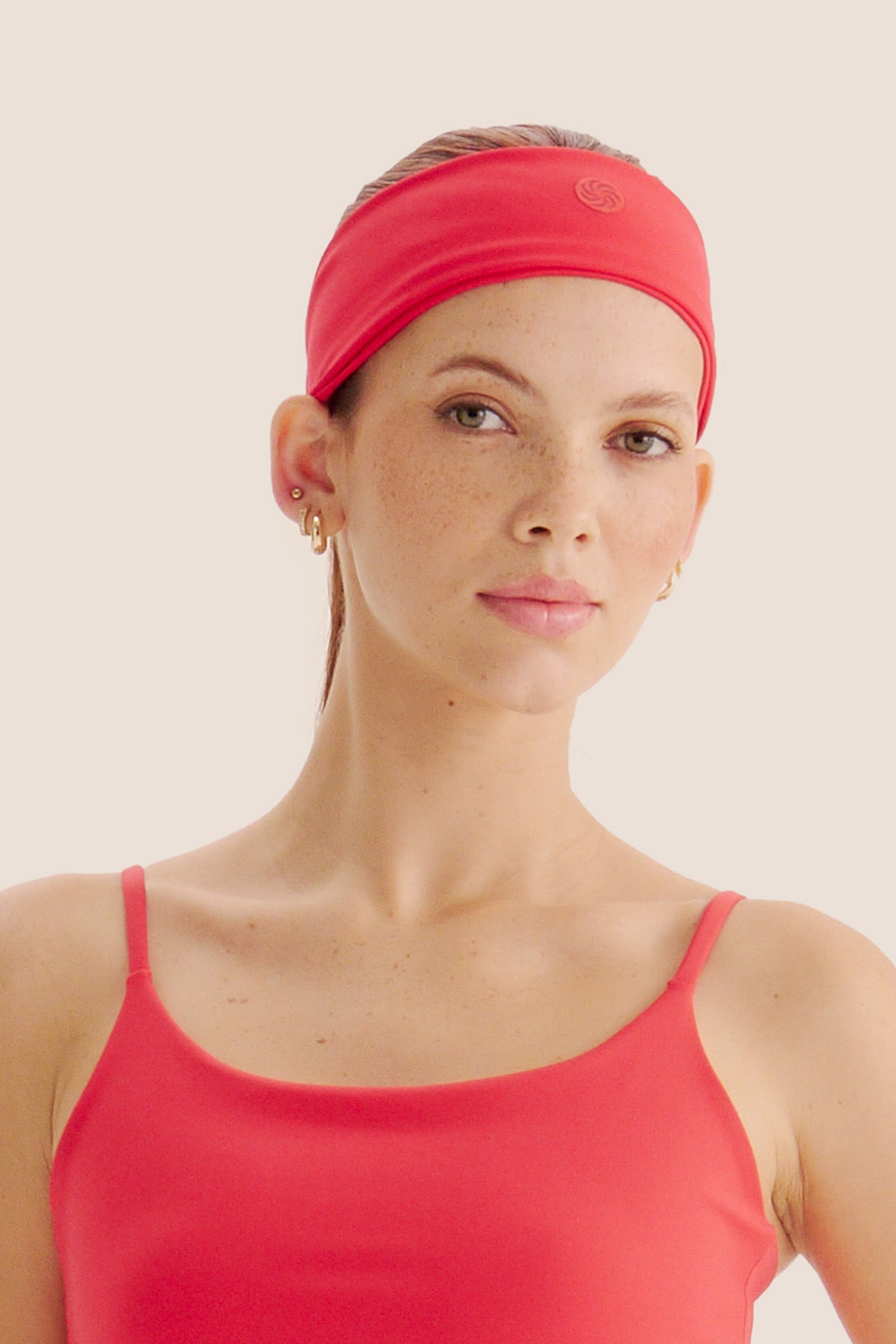 HEADBAND LA VIE SPORTS - FOGO
