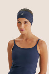 HEADBAND LA VIE SPORTS - MARINHO