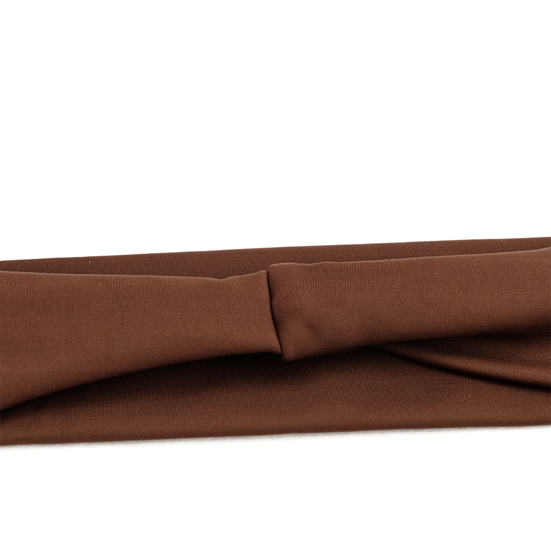 HEADBAND LA VIE SPORTS - CAFÉ
