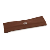 HEADBAND LA VIE SPORTS - CAFÉ