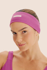 HEADBAND LA VIE SPORTS - MAGENTA