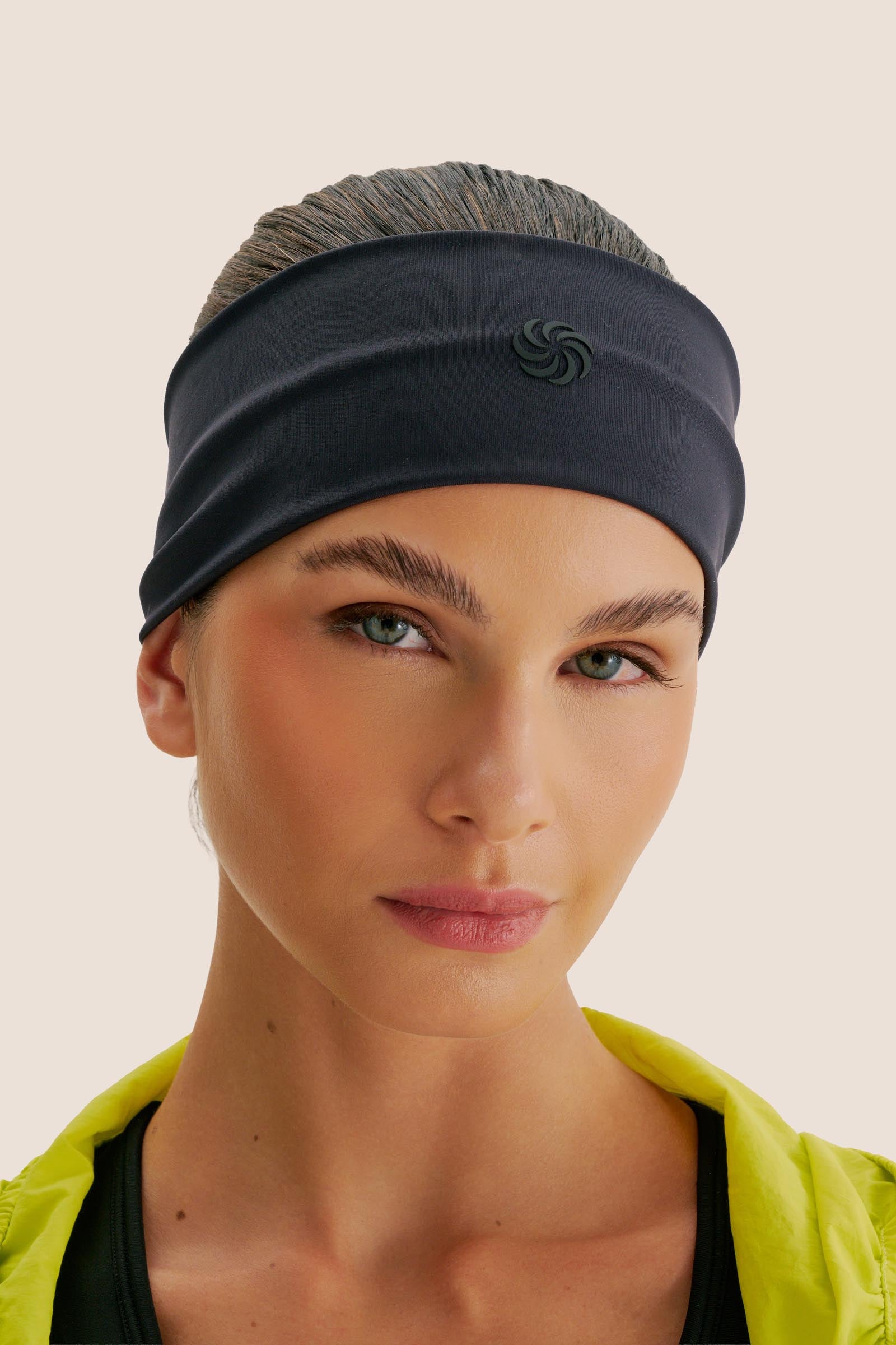 HEADBAND LA VIE SPORTS - SIMPLE PRETO