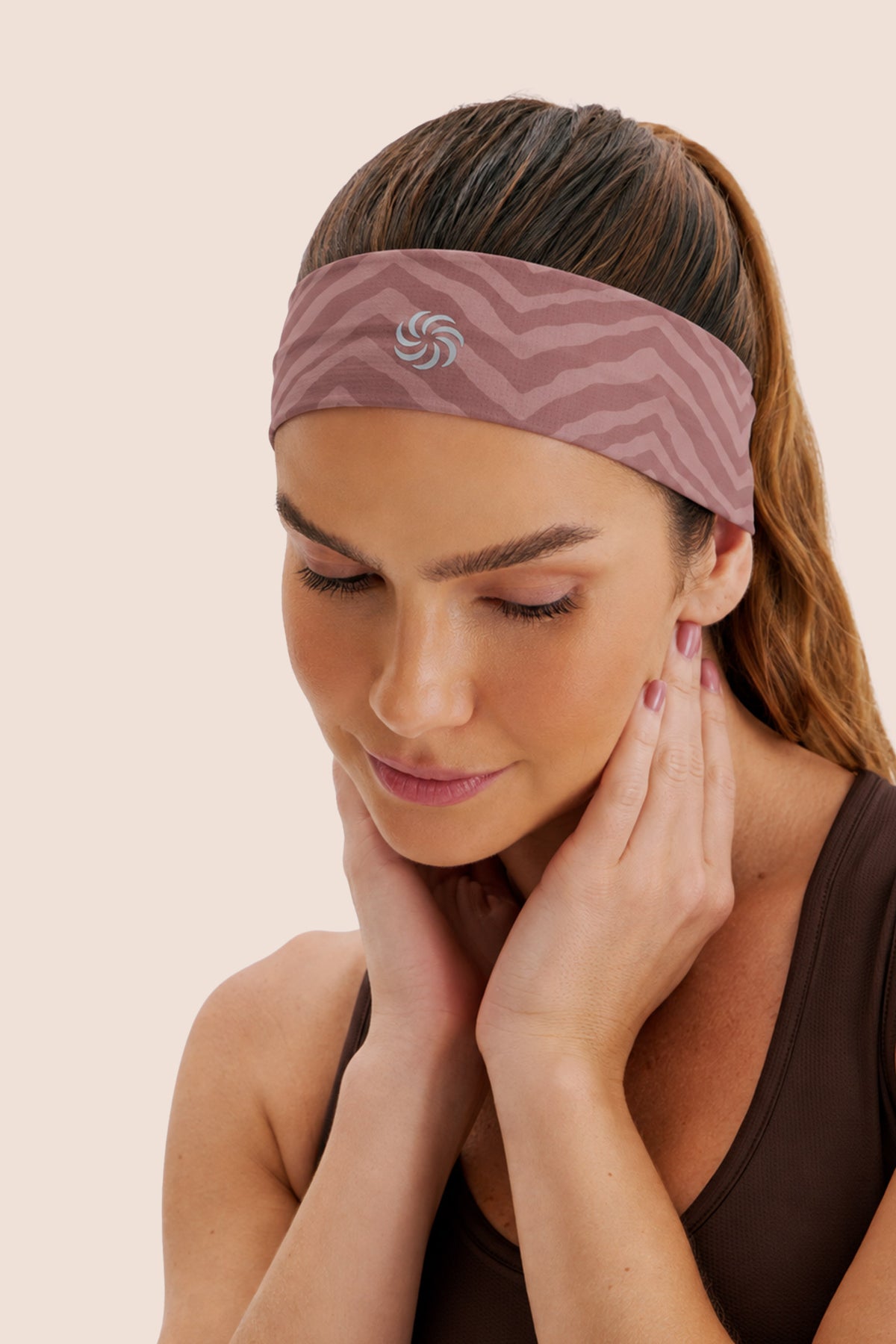 HEADBAND LA VIE SPORTS - SAVANA