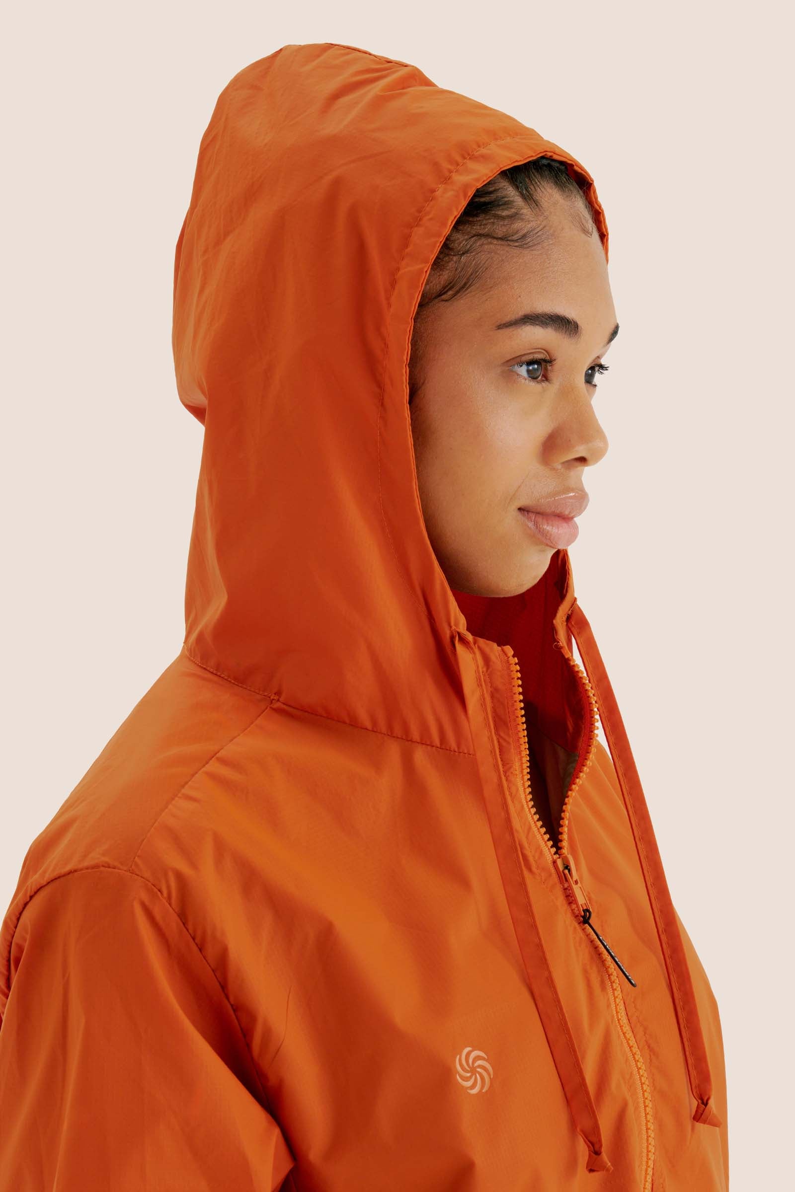 JAQUETA IMPERMEÁVEL TERRA