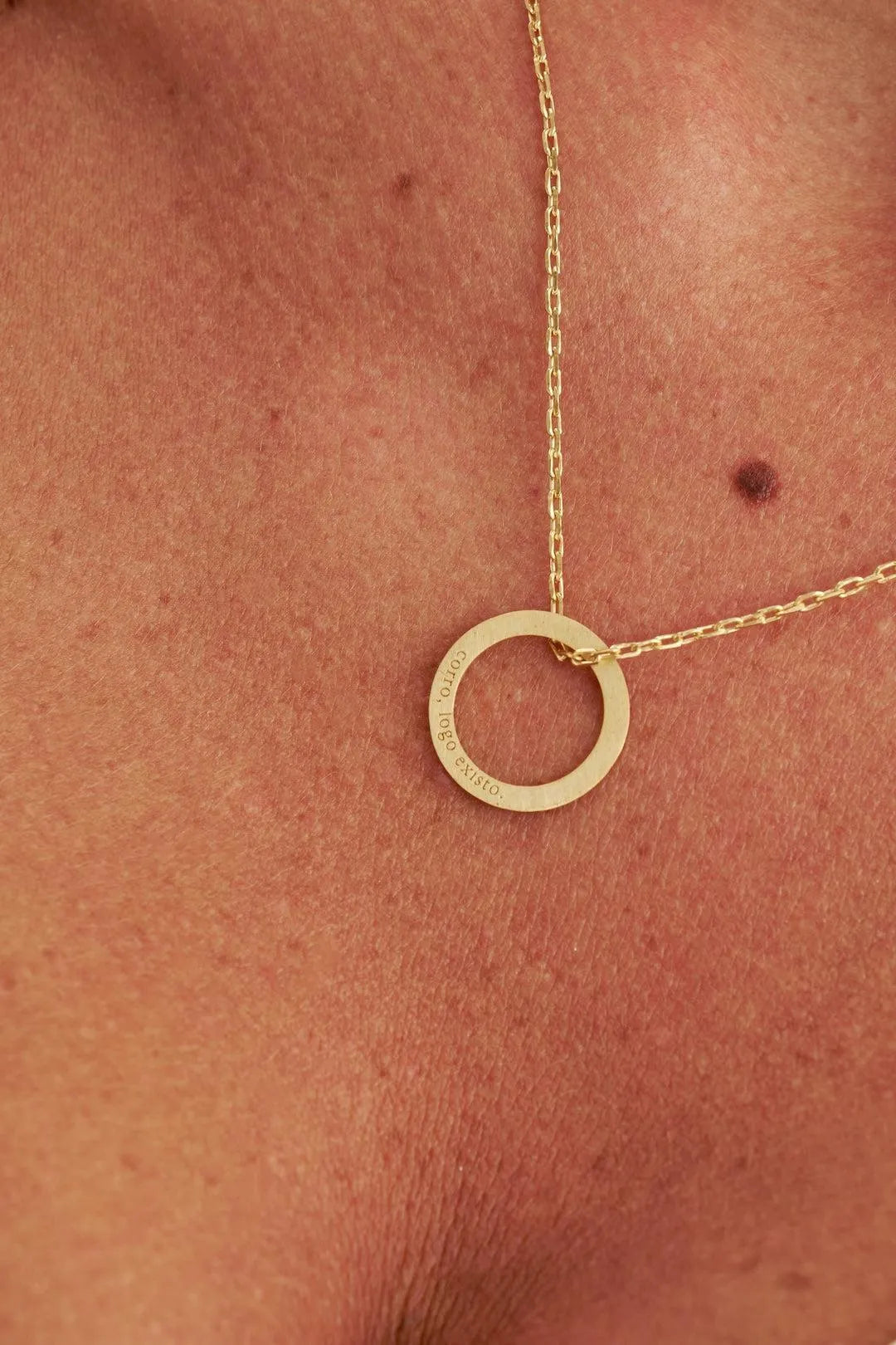 Cordão Corro, logo existo La Vie Sports - Renata Alt