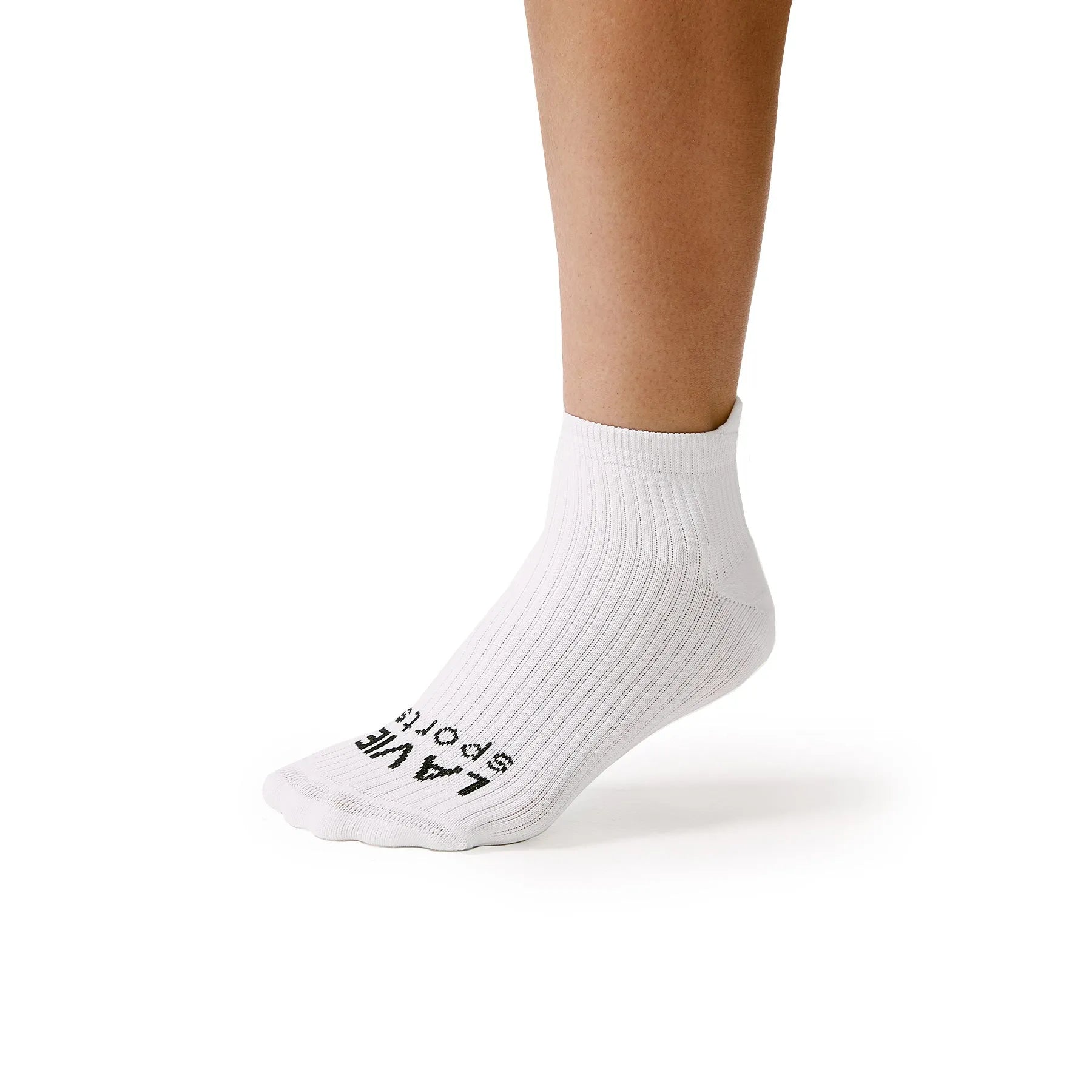 Meia de Compressão Emana Cano Baixo La Vie