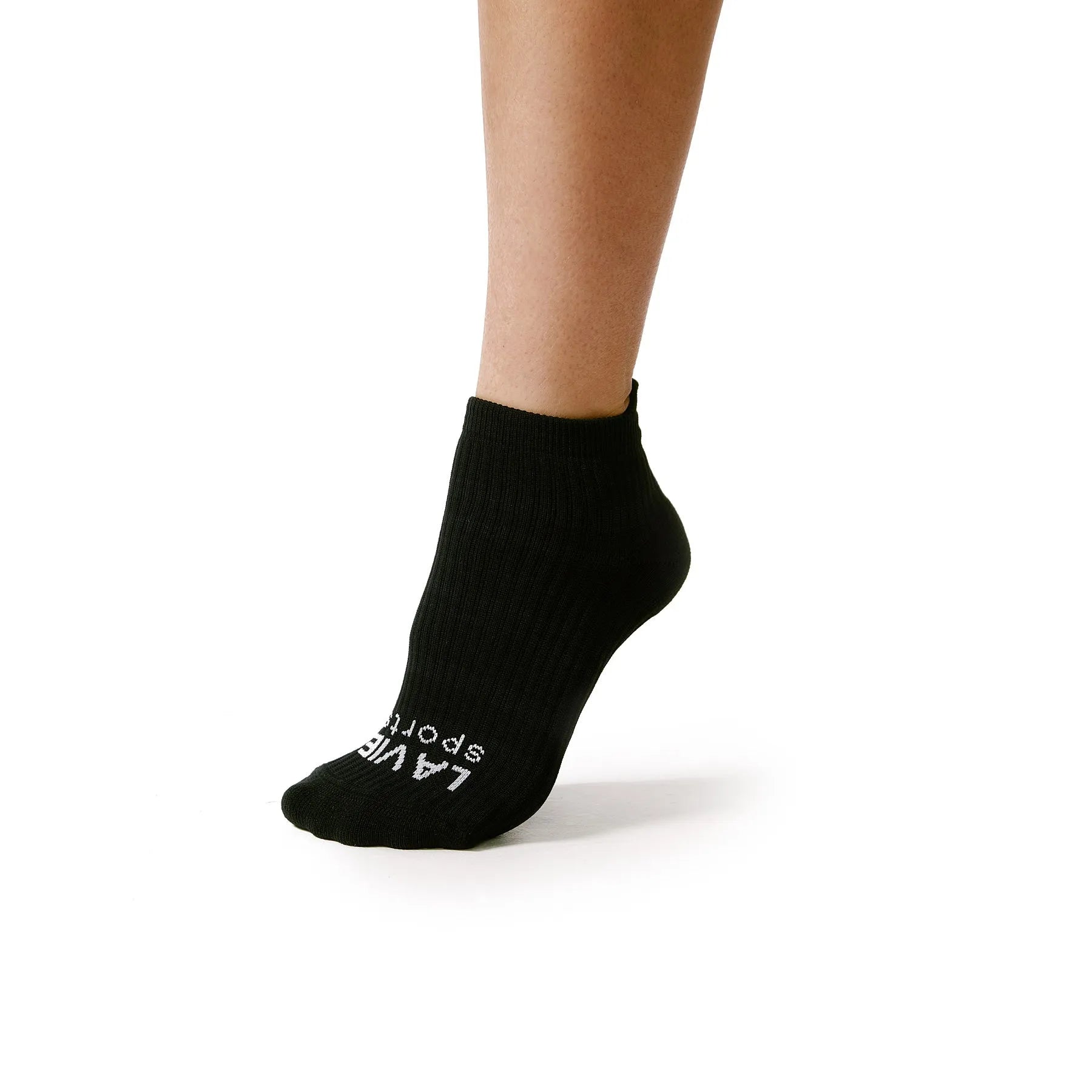 Meia de Compressão Emana Cano Baixo La Vie